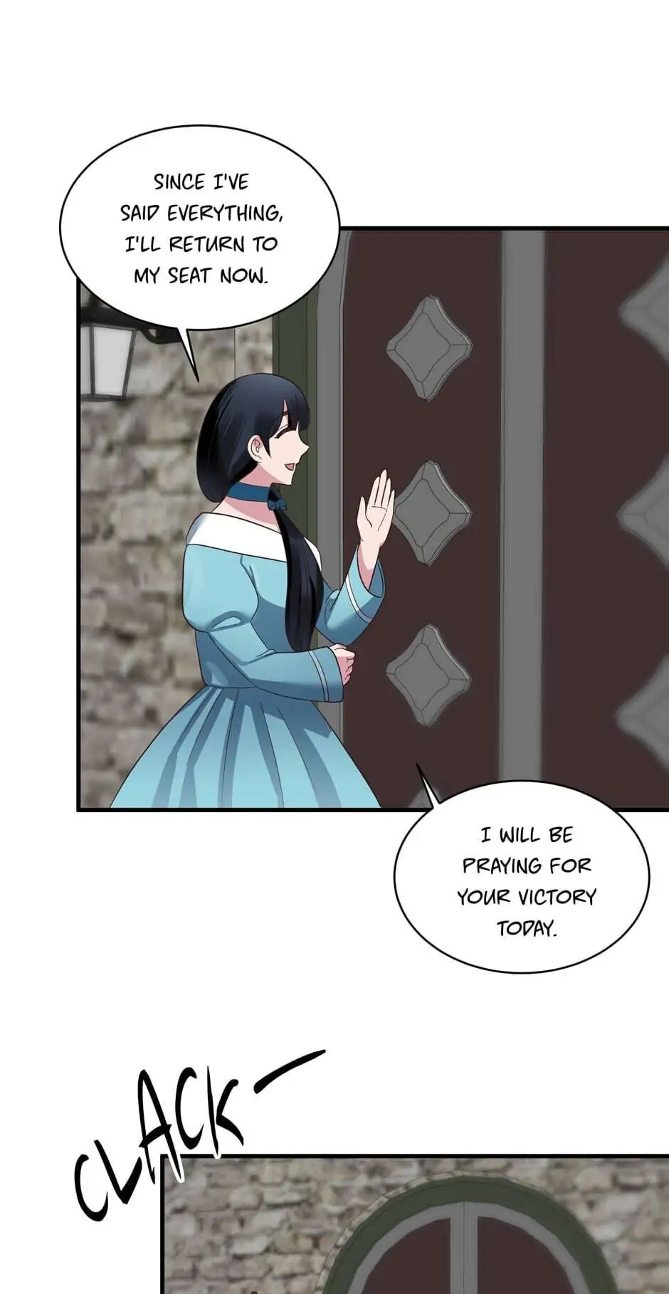 Angel or Villainess Chapter 21 - page 21