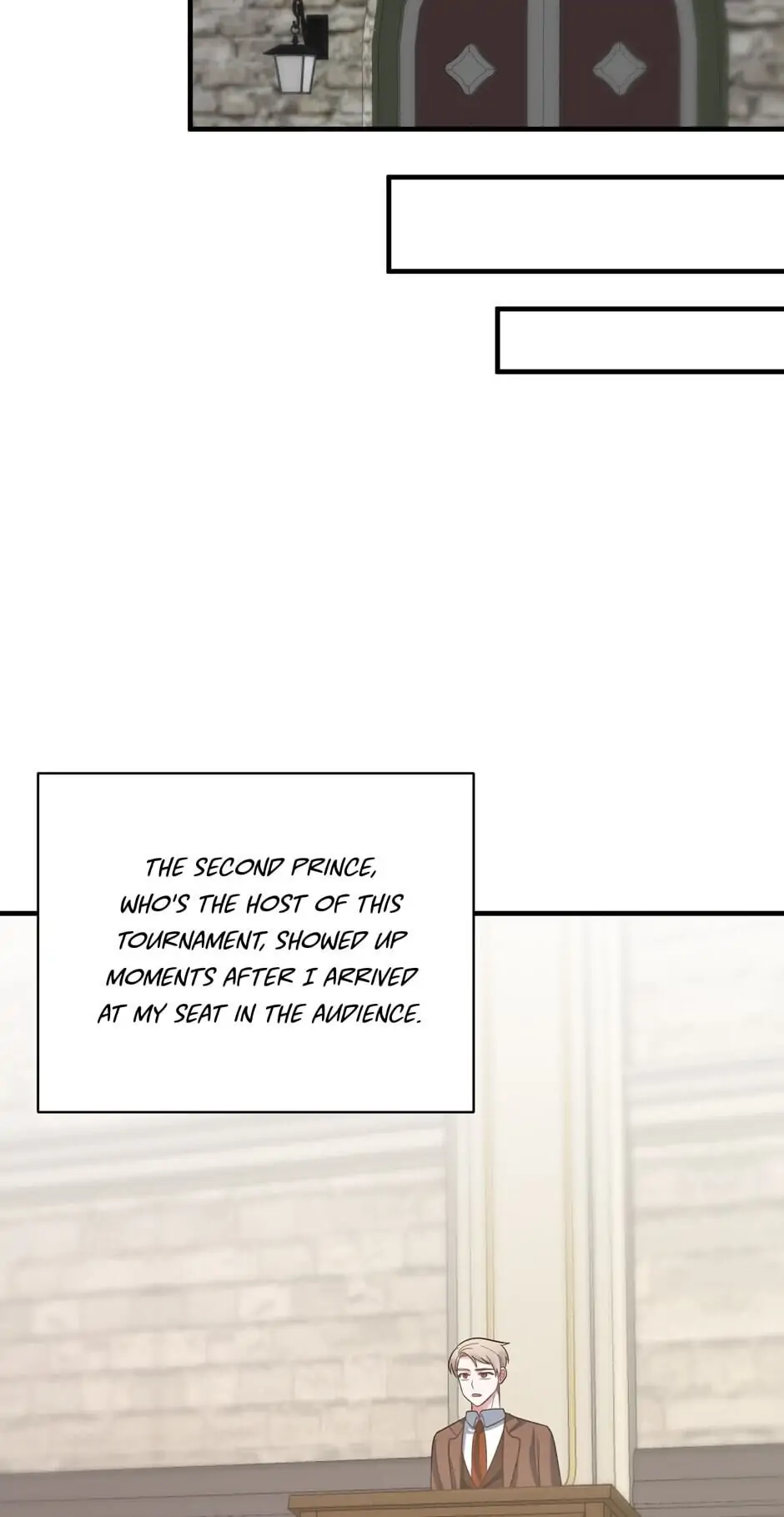Angel or Villainess Chapter 21 - page 22