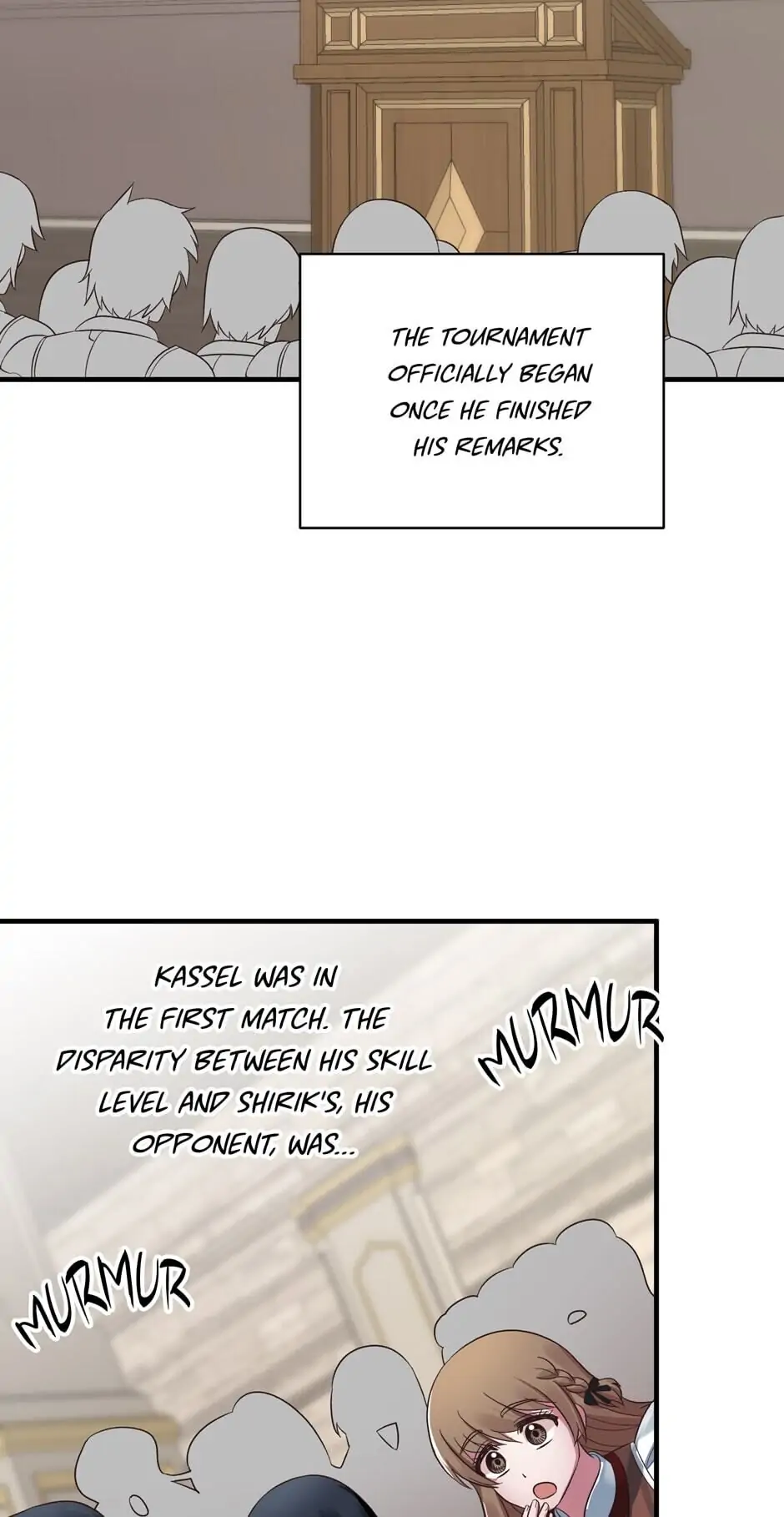 Angel or Villainess Chapter 21 - page 23