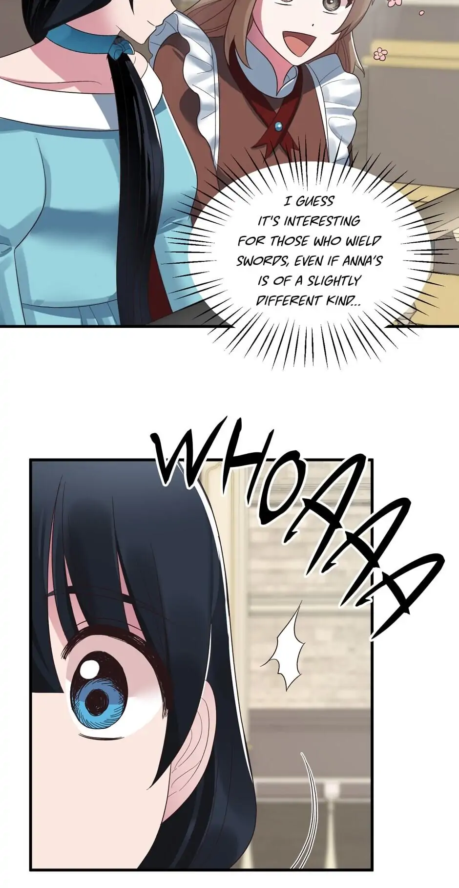 Angel or Villainess Chapter 21 - page 26