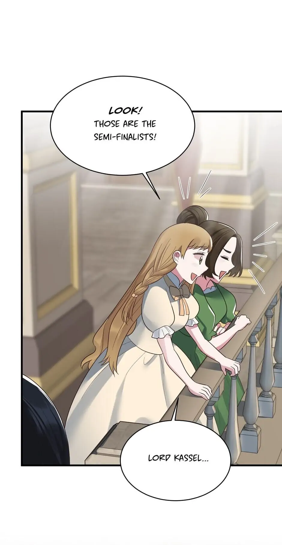 Angel or Villainess Chapter 21 - page 27