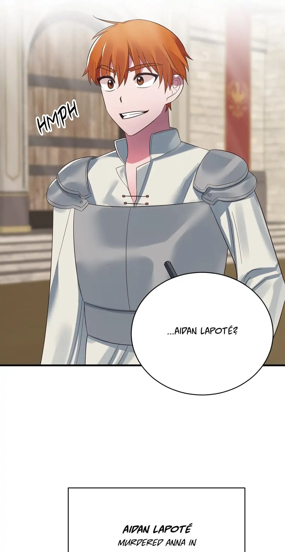 Angel or Villainess Chapter 21 - page 28