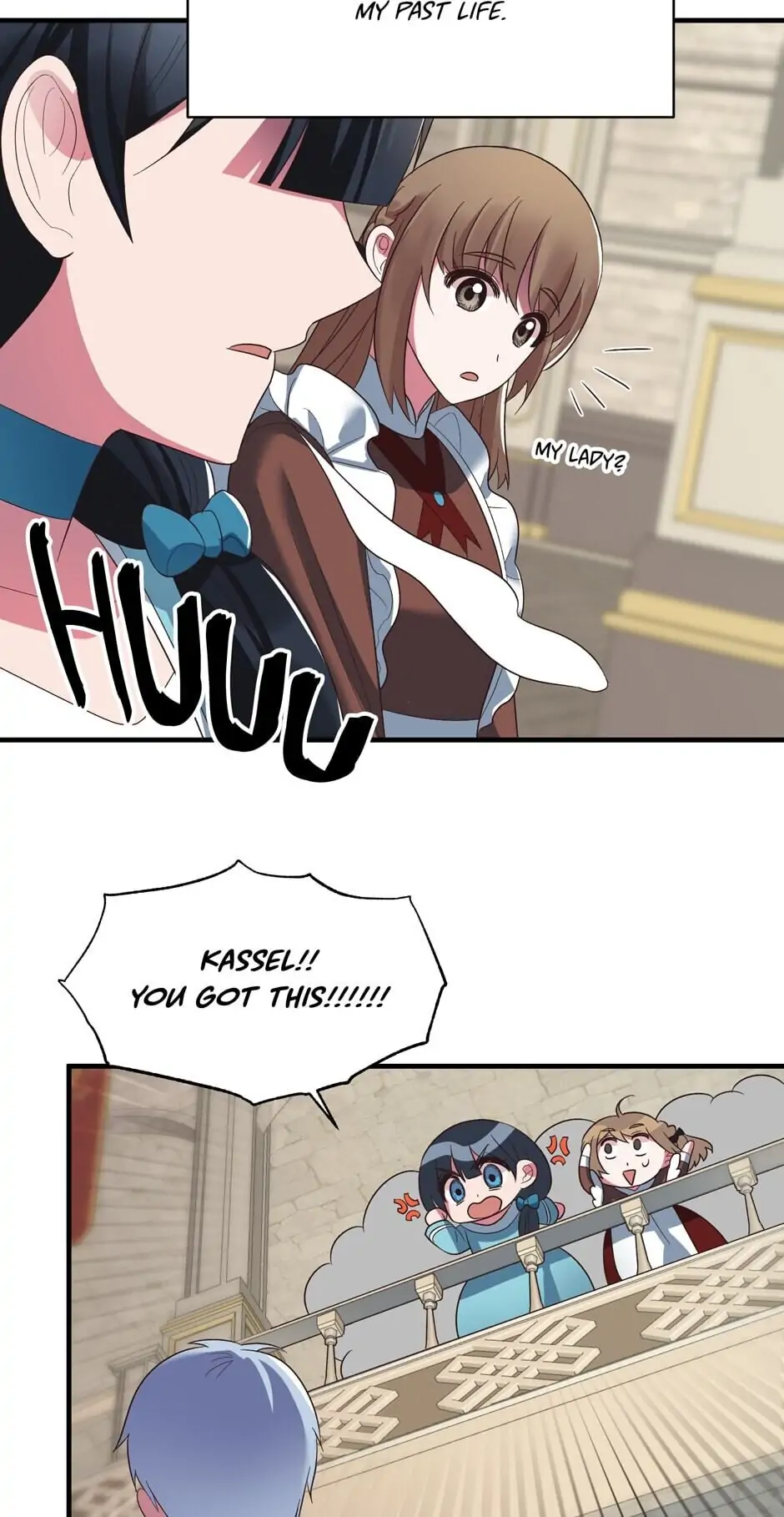 Angel or Villainess Chapter 21 - page 29