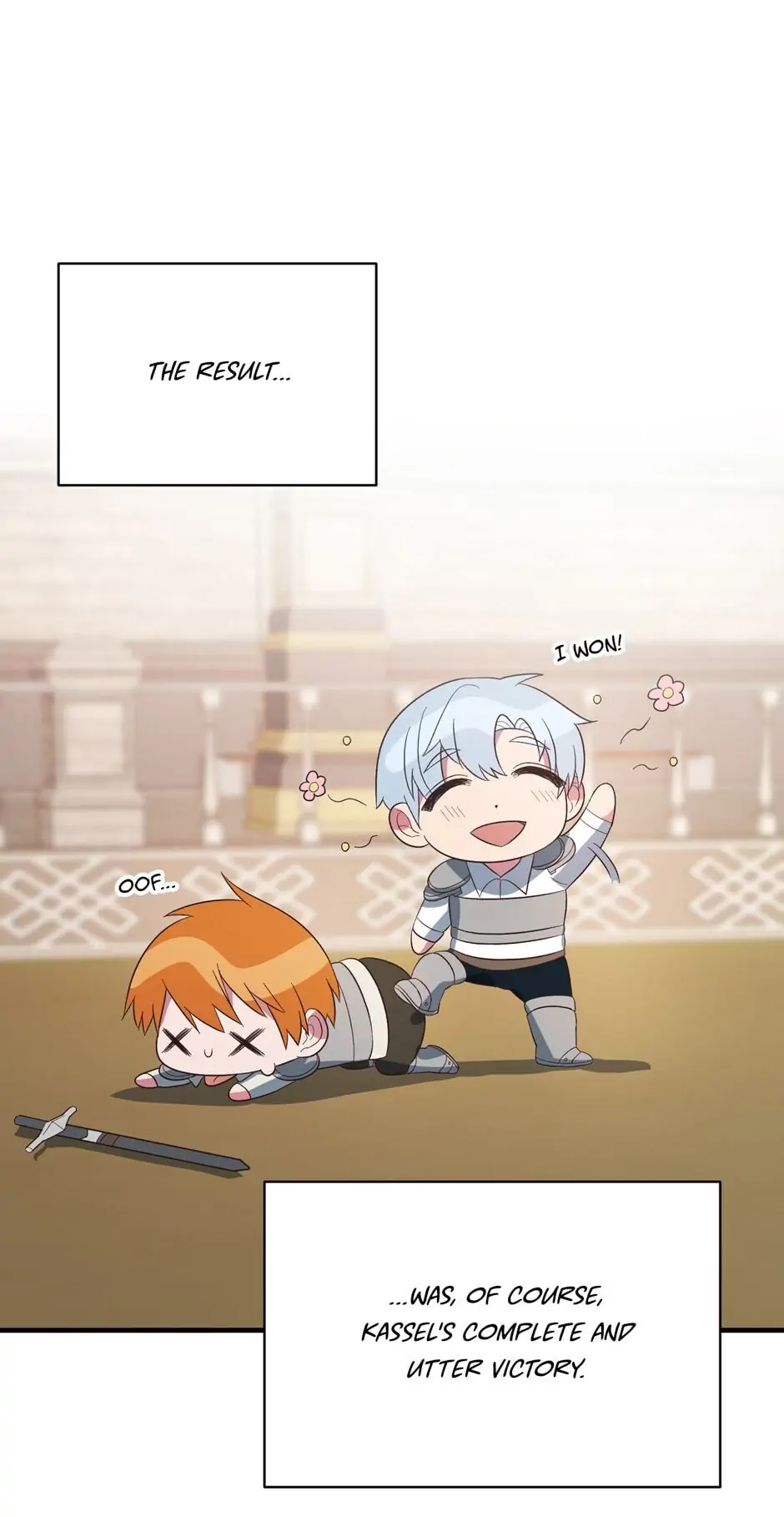 Angel or Villainess Chapter 21 - page 31