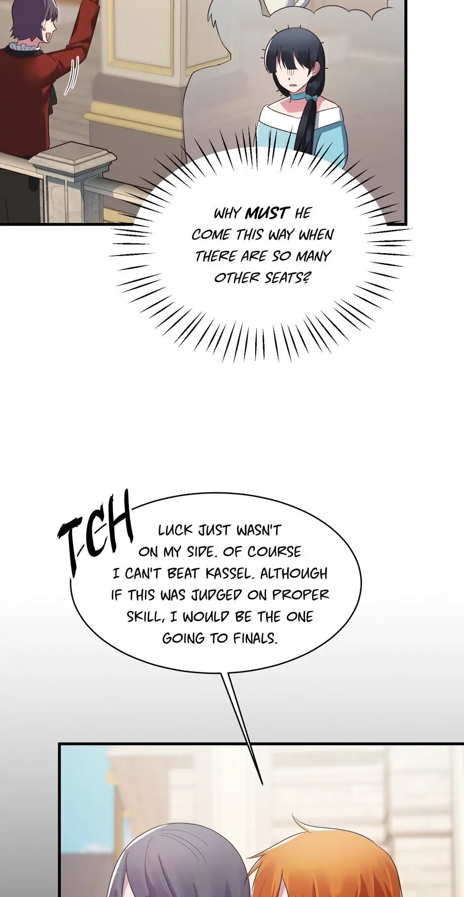 Angel or Villainess Chapter 21 - page 33