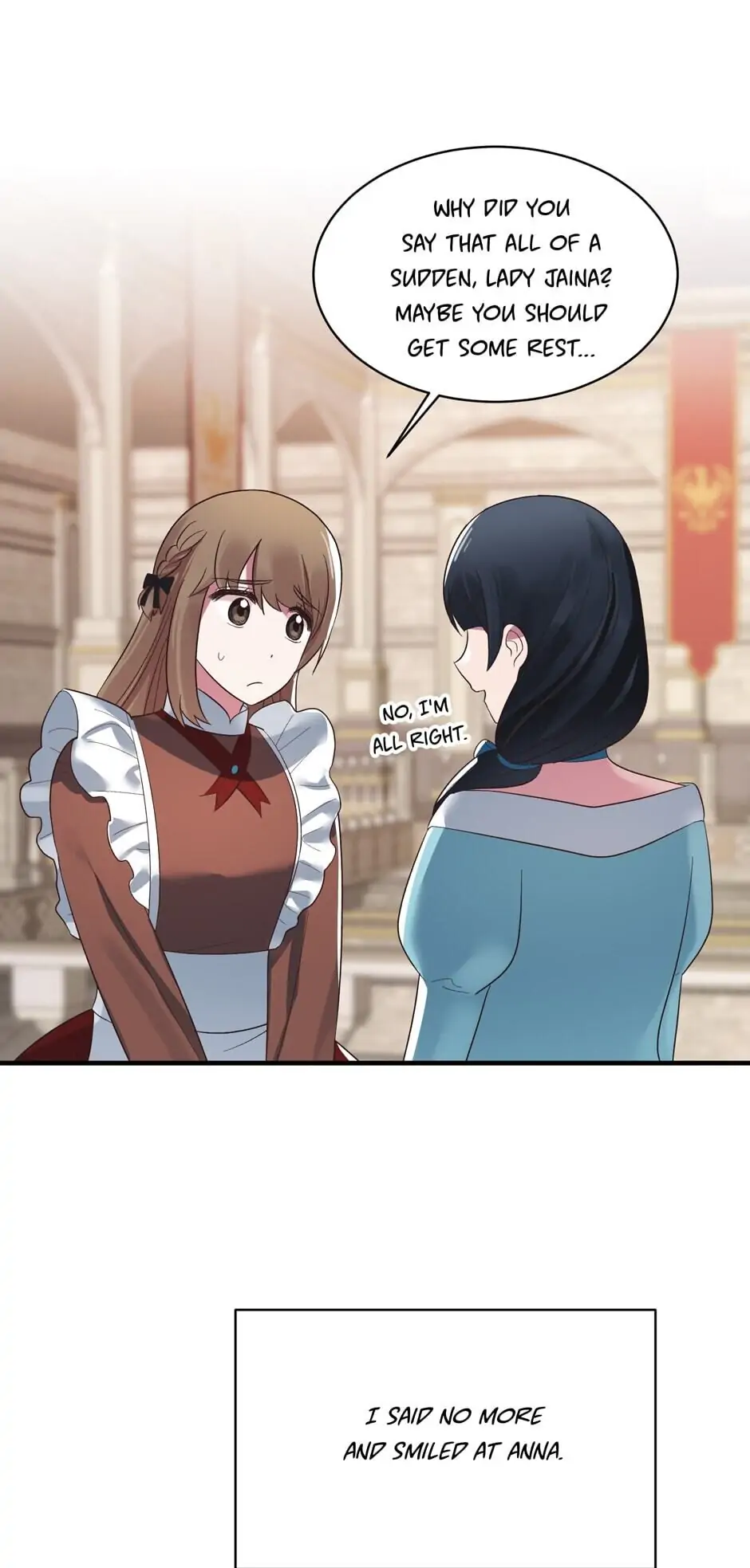 Angel or Villainess Chapter 21 - page 41