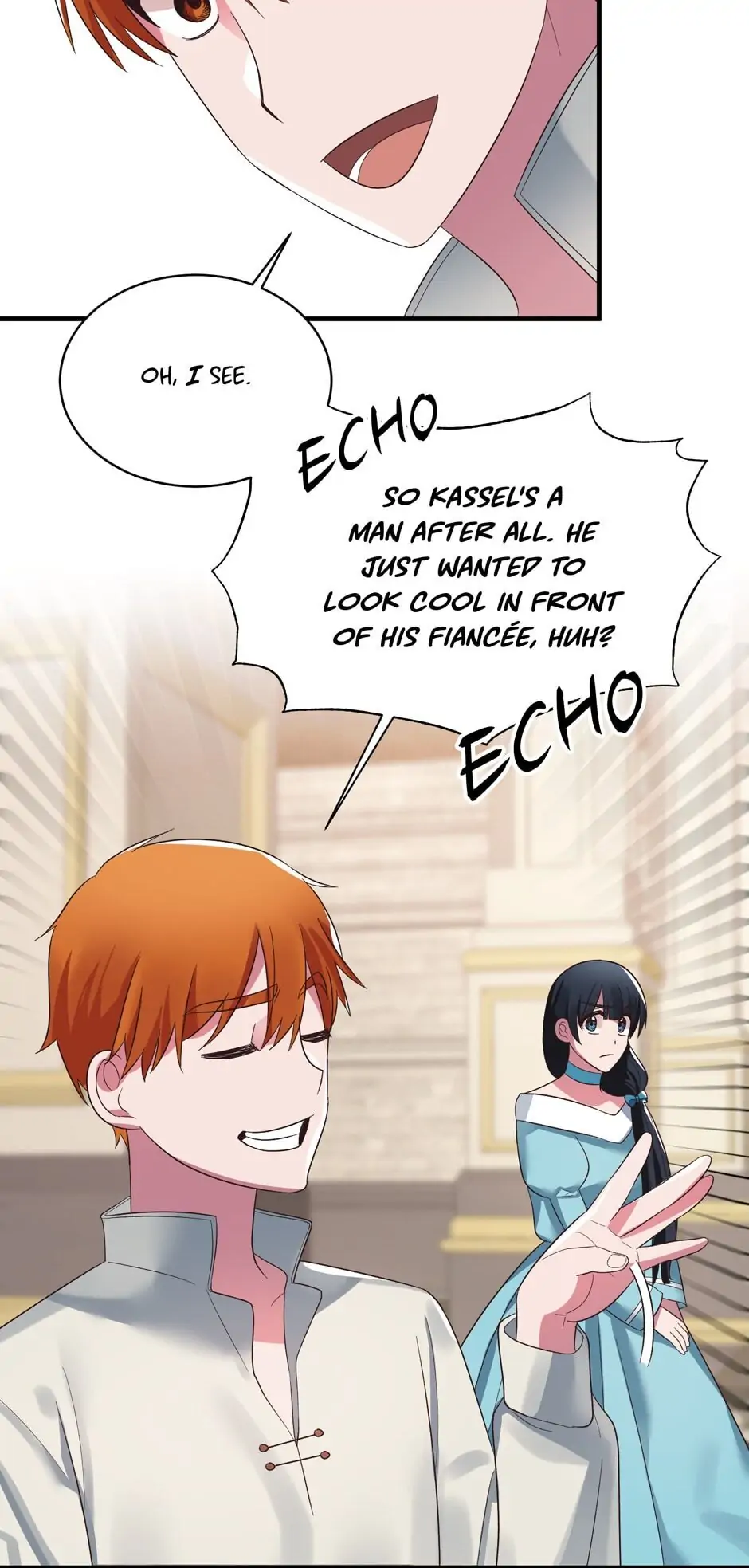 Angel or Villainess Chapter 21 - page 46