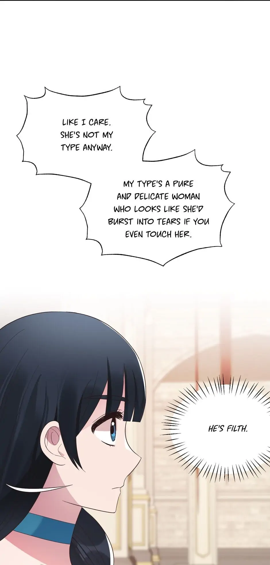 Angel or Villainess Chapter 21 - page 47