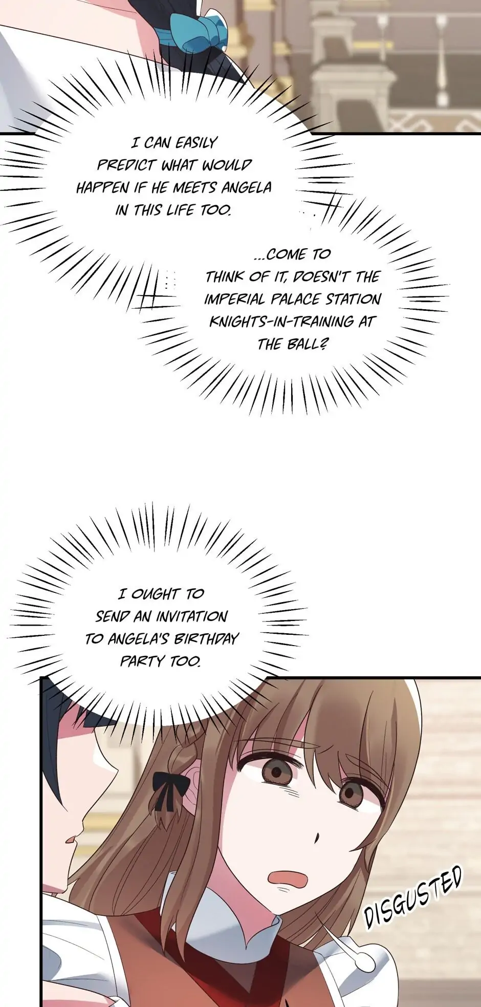 Angel or Villainess Chapter 21 - page 48
