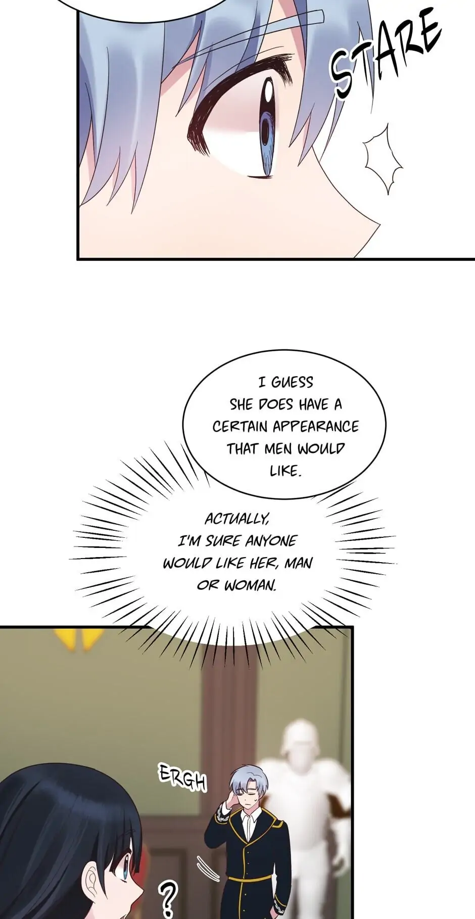 Angel or Villainess Chapter 21 - page 4