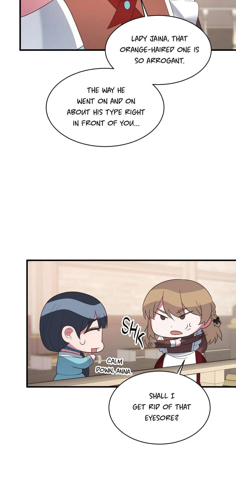 Angel or Villainess Chapter 21 - page 49