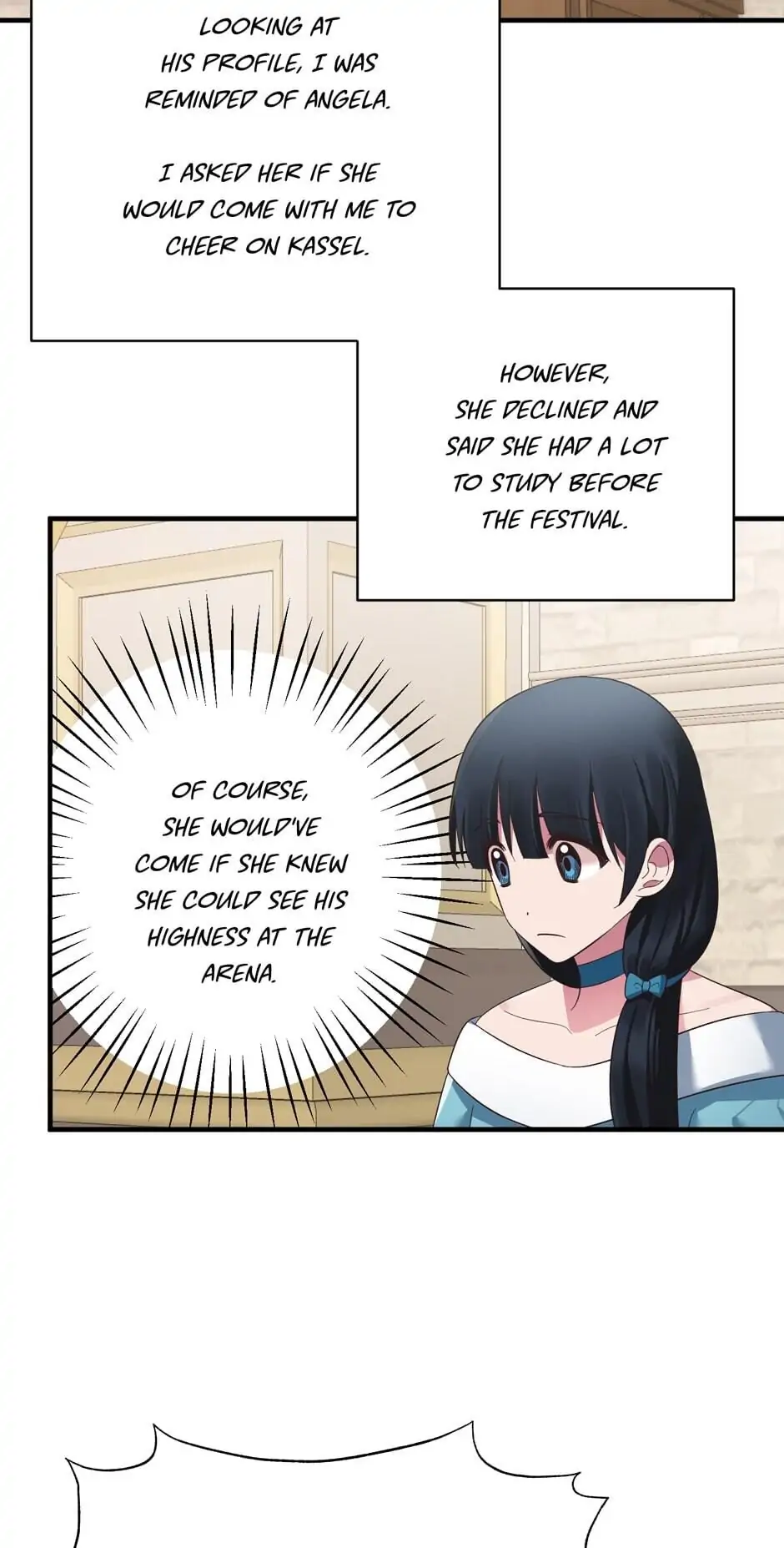 Angel or Villainess Chapter 21 - page 53