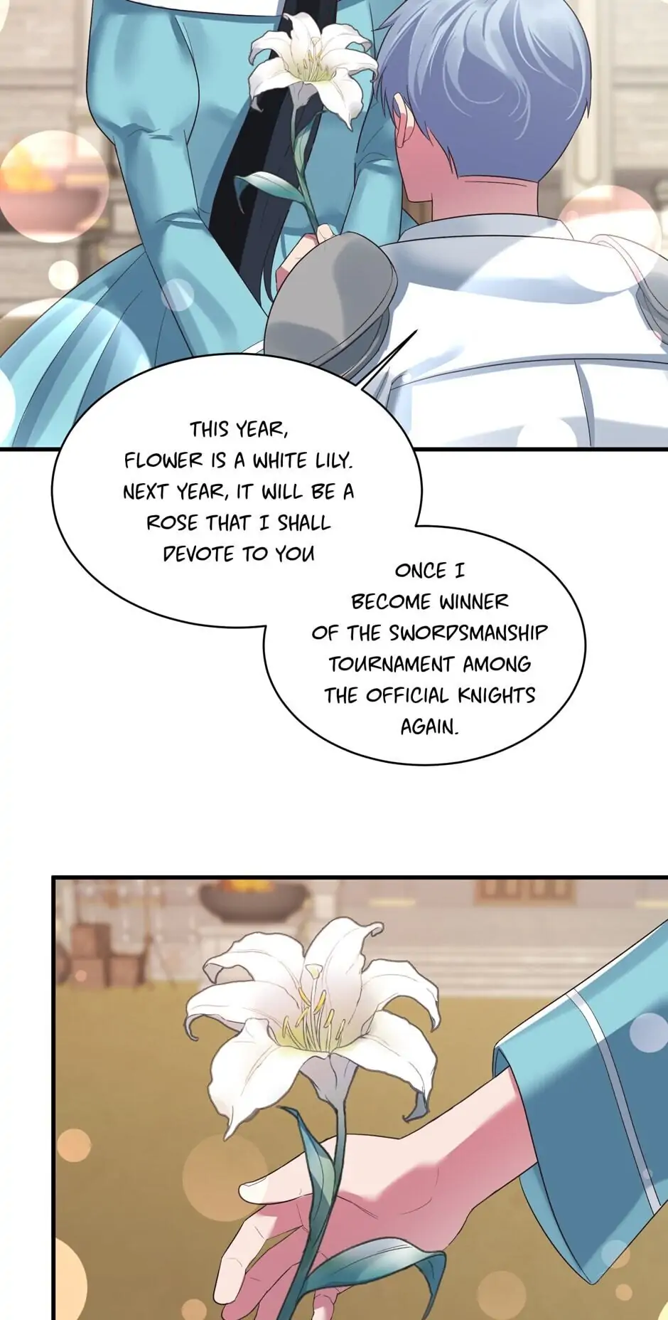 Angel or Villainess Chapter 21 - page 56