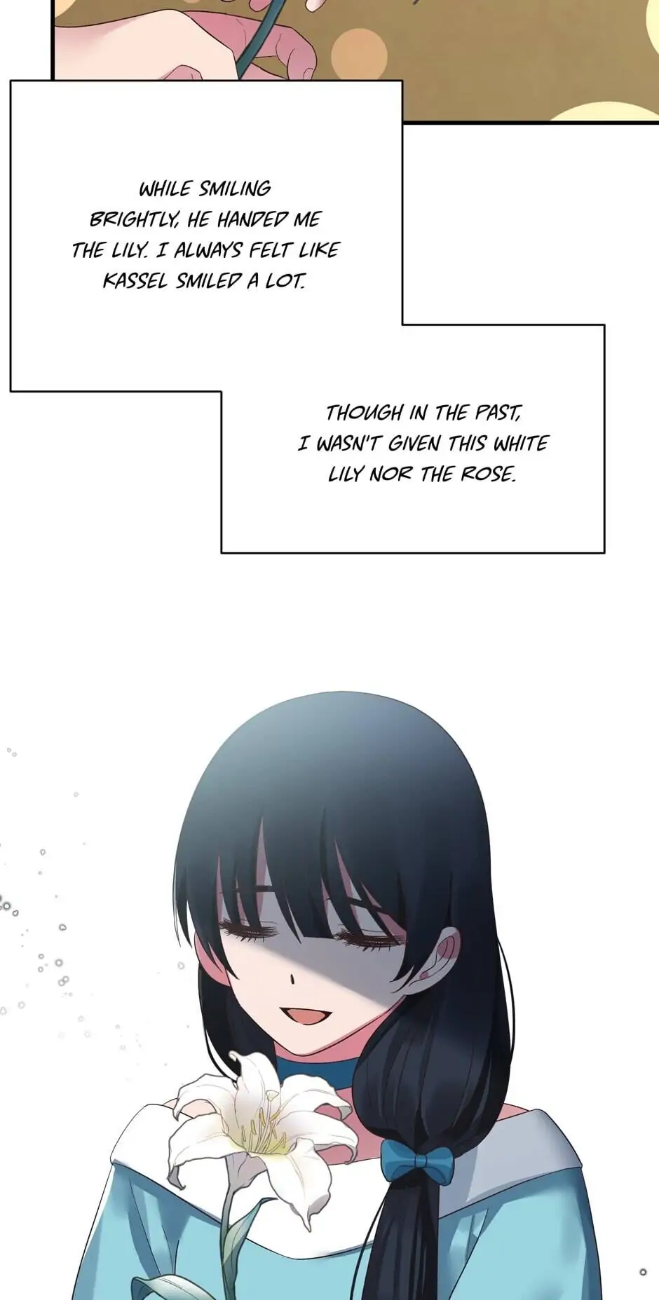 Angel or Villainess Chapter 21 - page 57