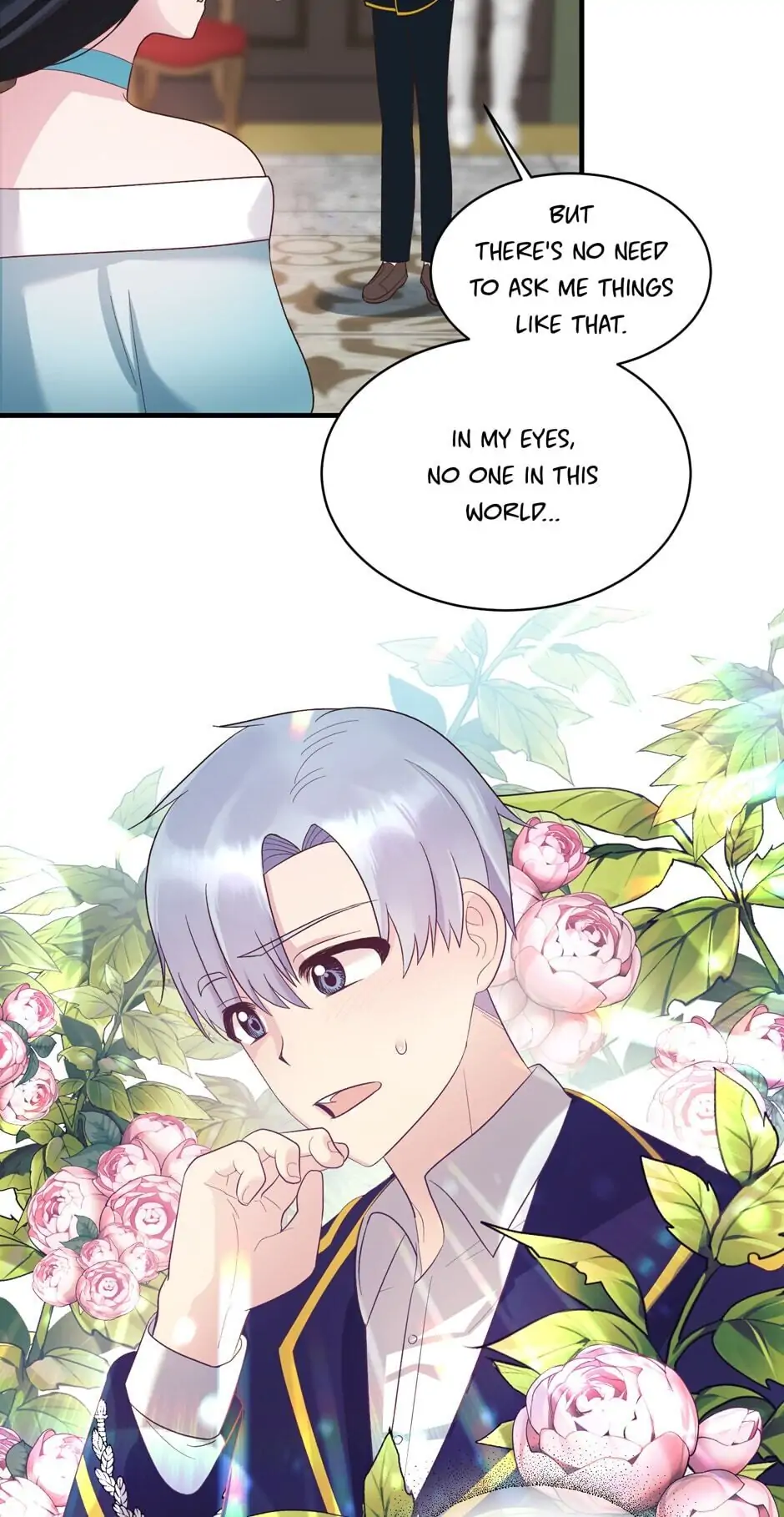 Angel or Villainess Chapter 21 - page 5