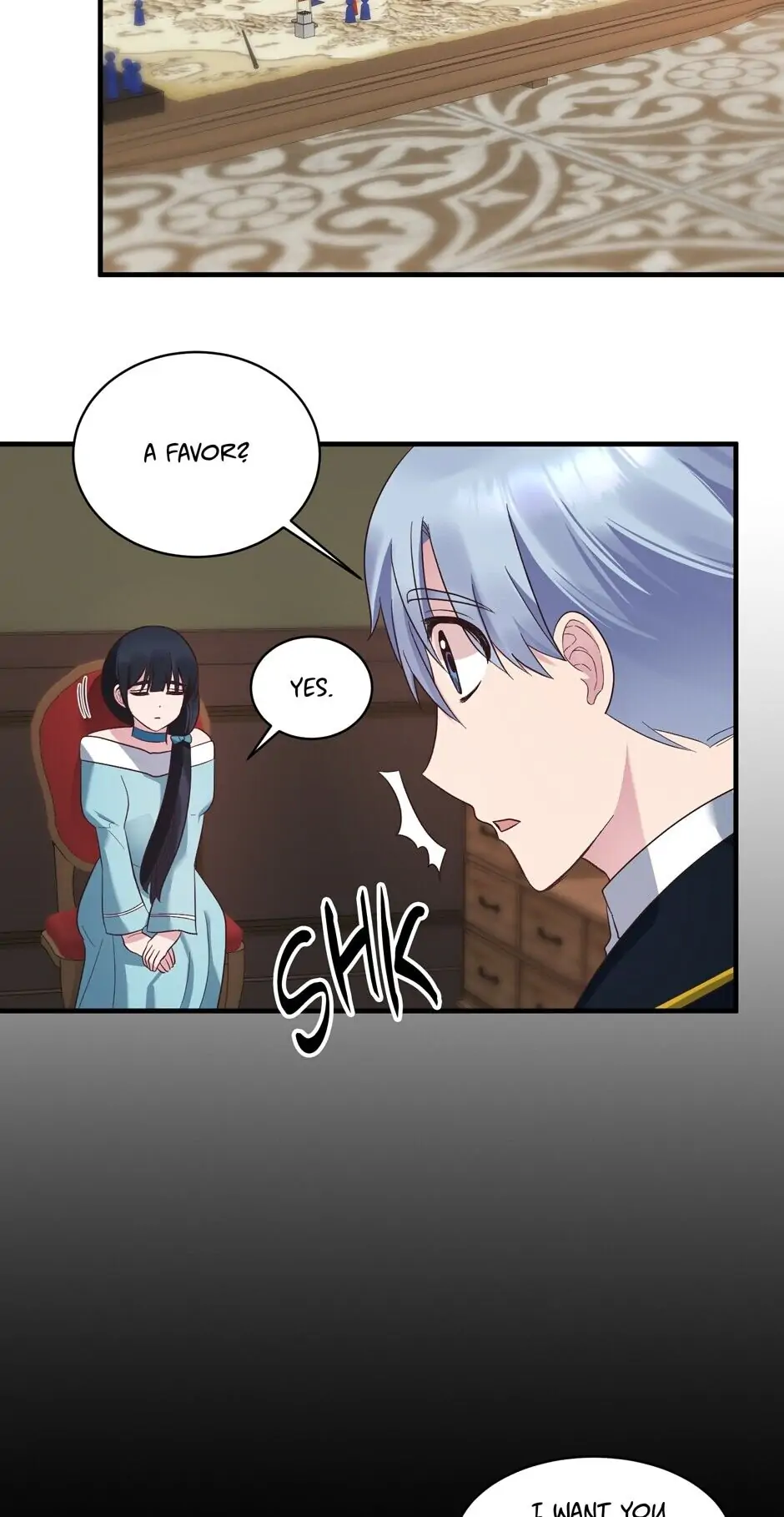 Angel or Villainess Chapter 21 - page 7