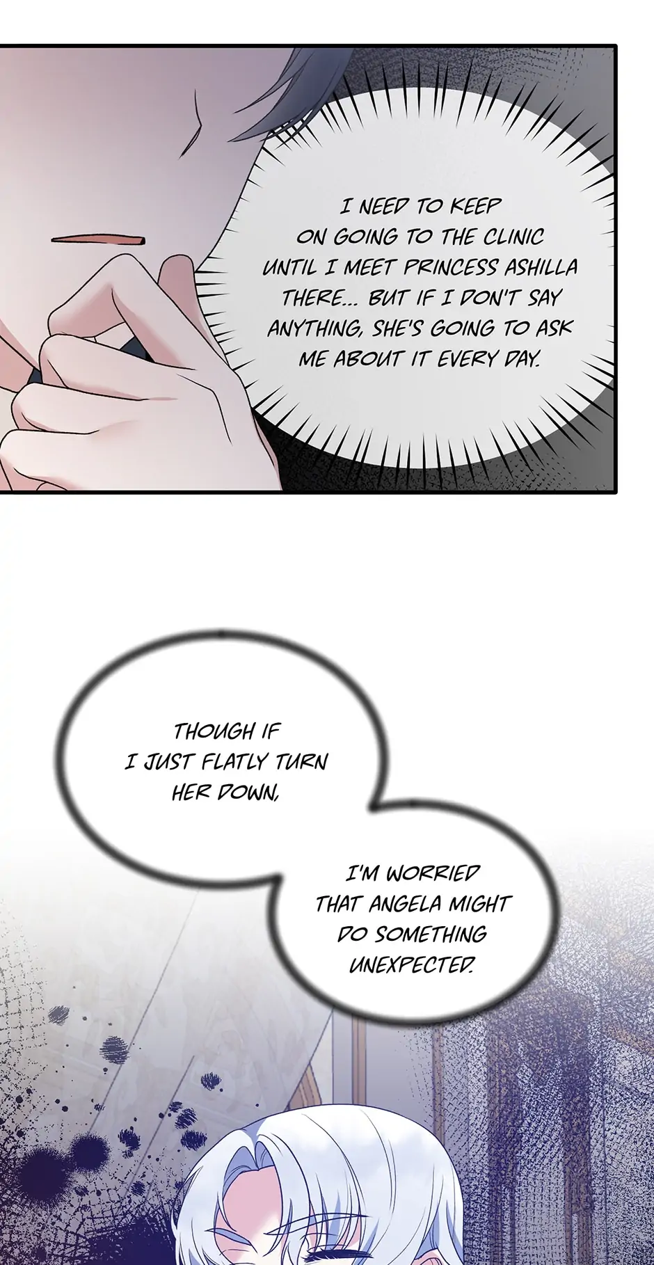 Angel or Villainess Chapter 83 - page 17