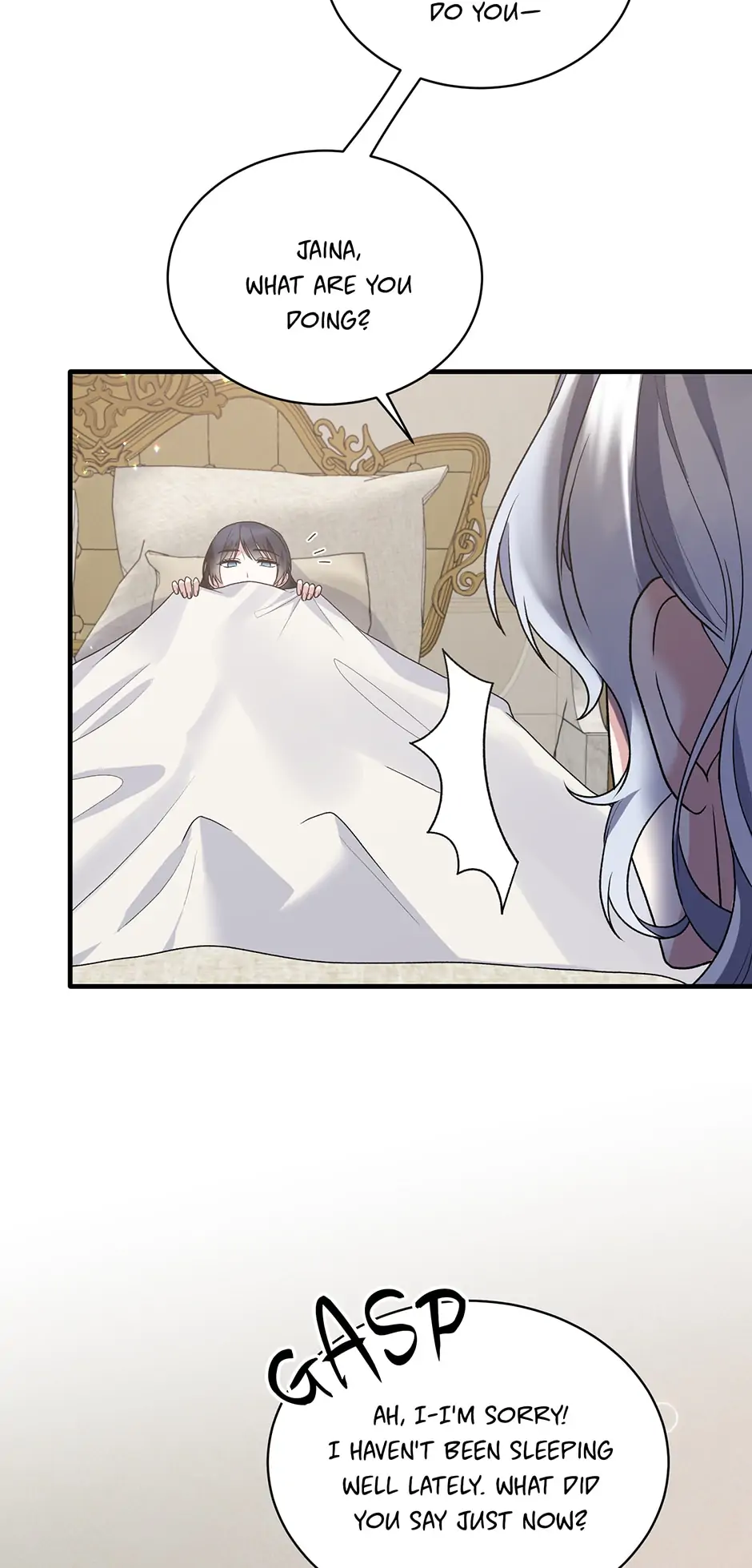 Angel or Villainess Chapter 83 - page 22