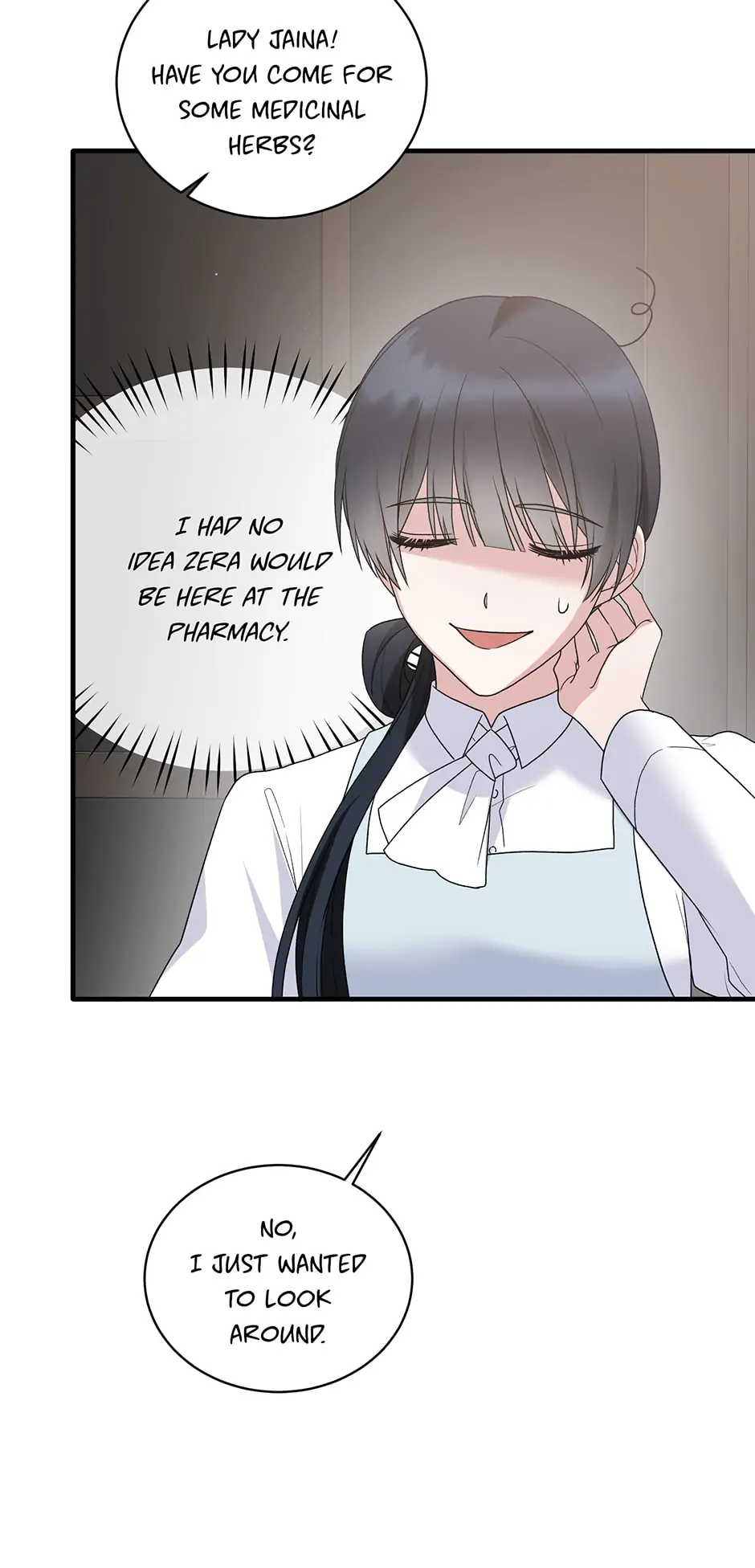 Angel or Villainess Chapter 83 - page 29