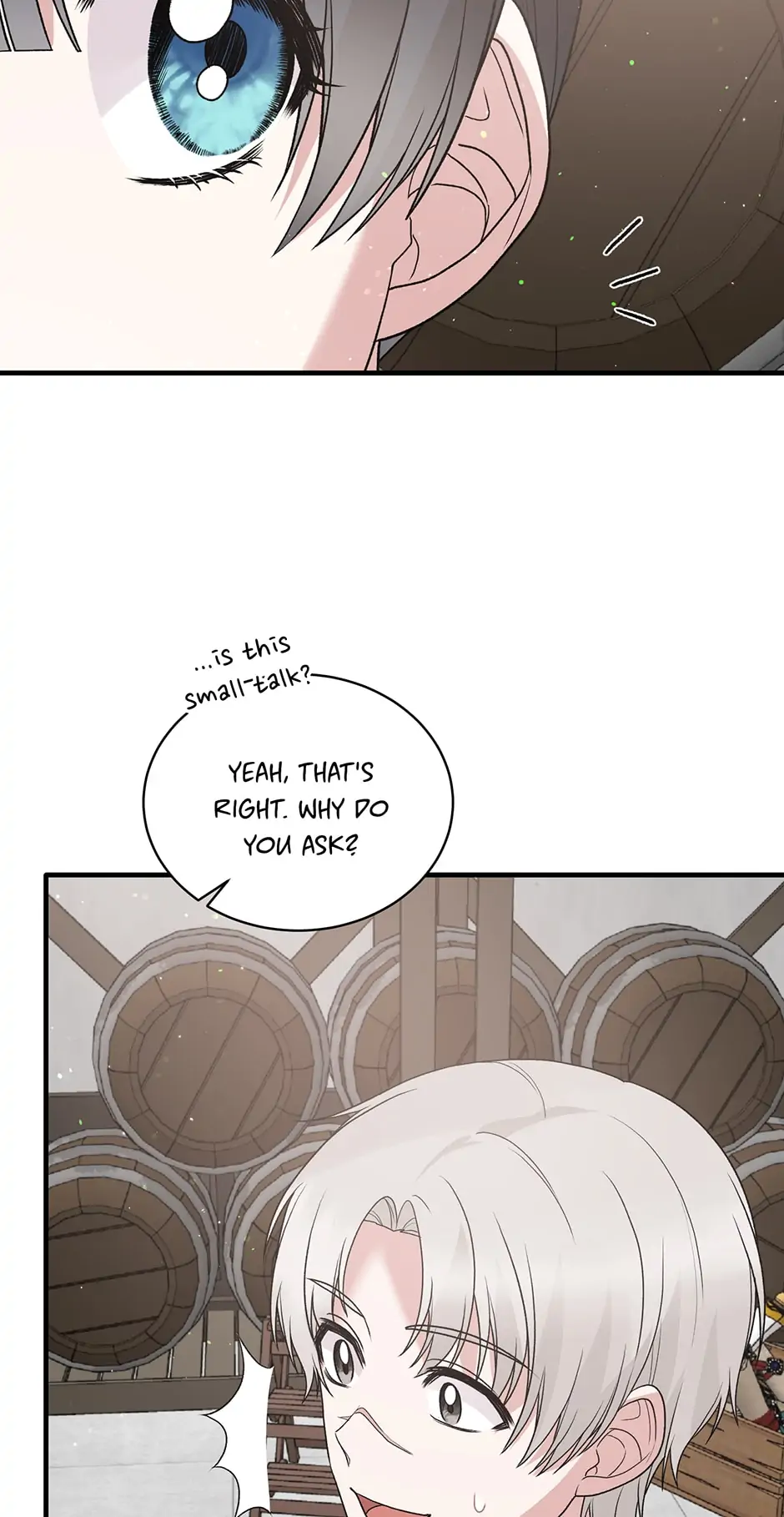 Angel or Villainess Chapter 83 - page 36