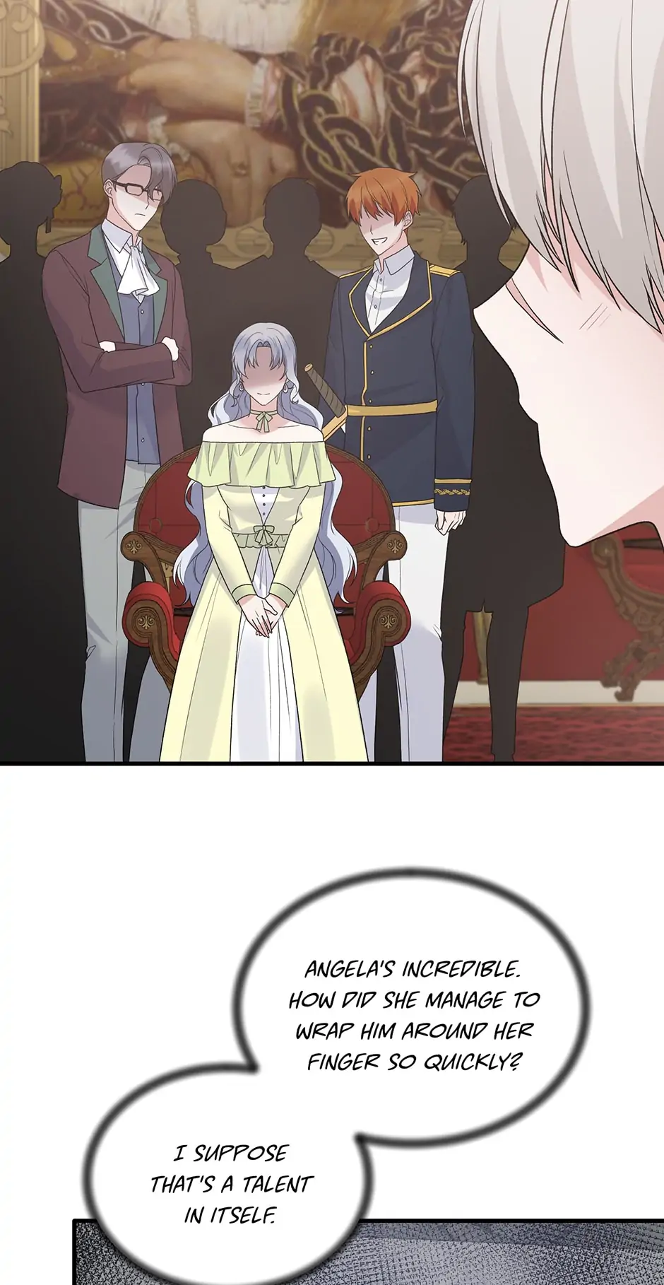 Angel or Villainess Chapter 83 - page 47