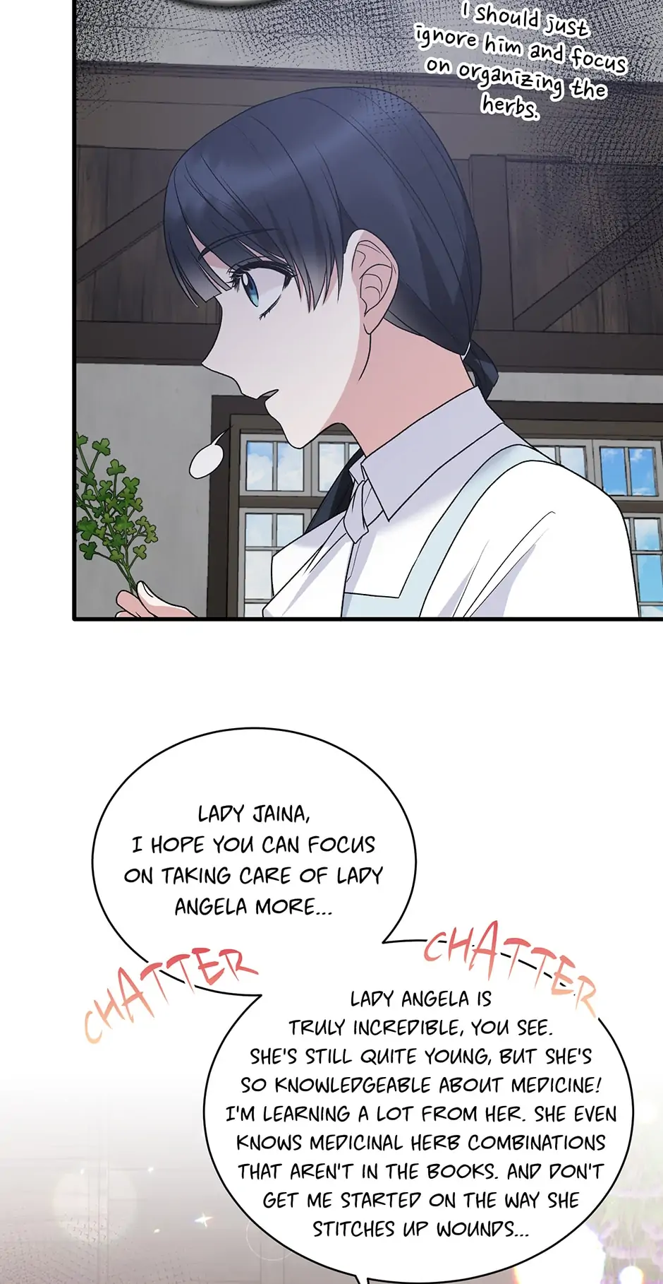 Angel or Villainess Chapter 83 - page 48