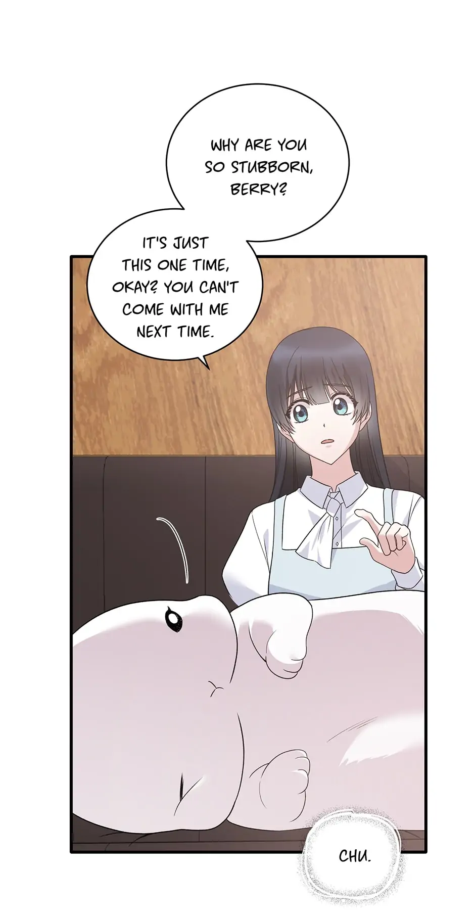Angel or Villainess Chapter 87 - page 21