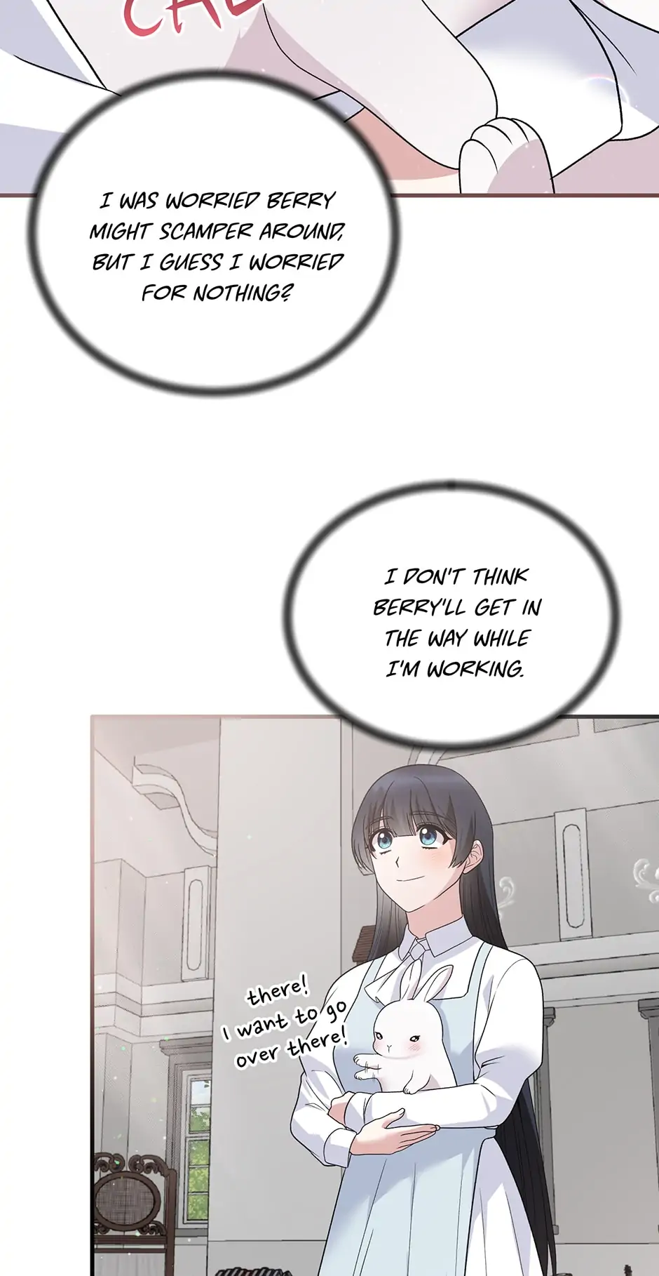 Angel or Villainess Chapter 87 - page 26