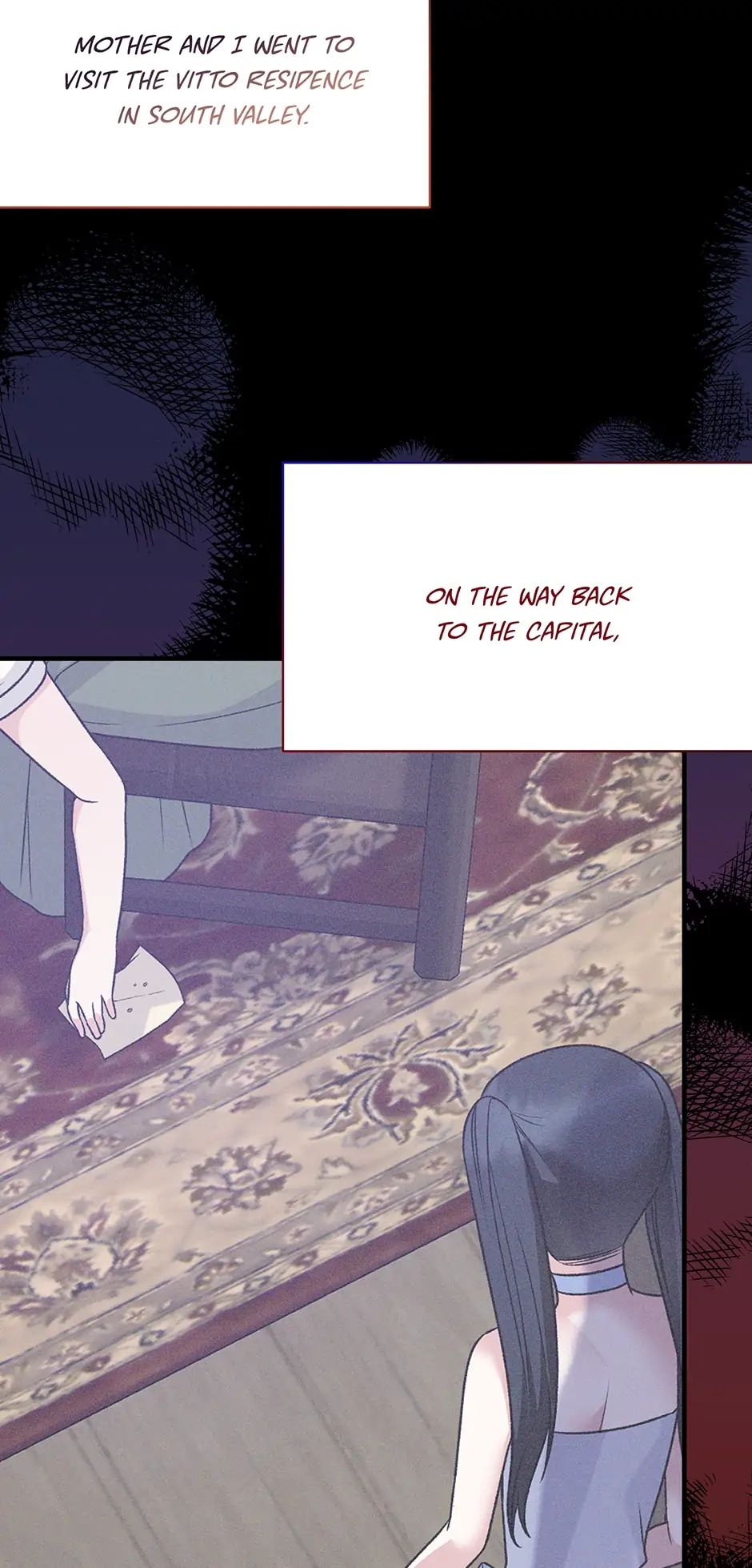 Angel or Villainess Chapter 94 - page 6