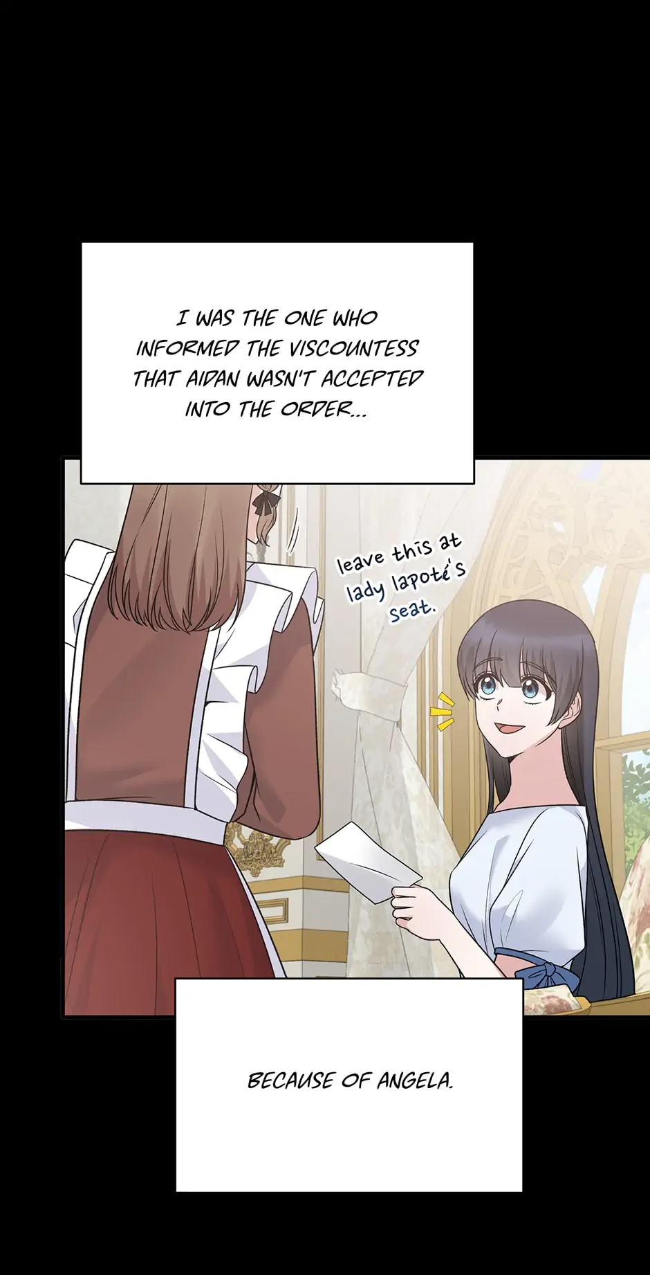 Angel or Villainess Chapter 88 - page 20