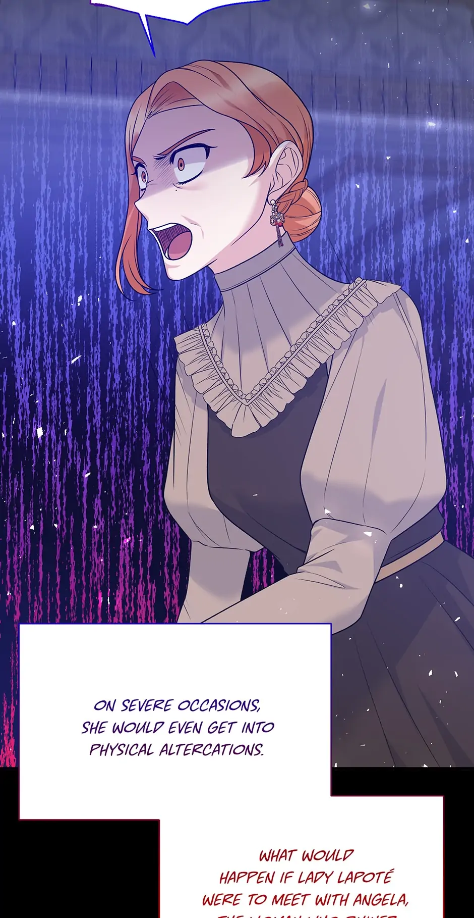 Angel or Villainess Chapter 88 - page 22