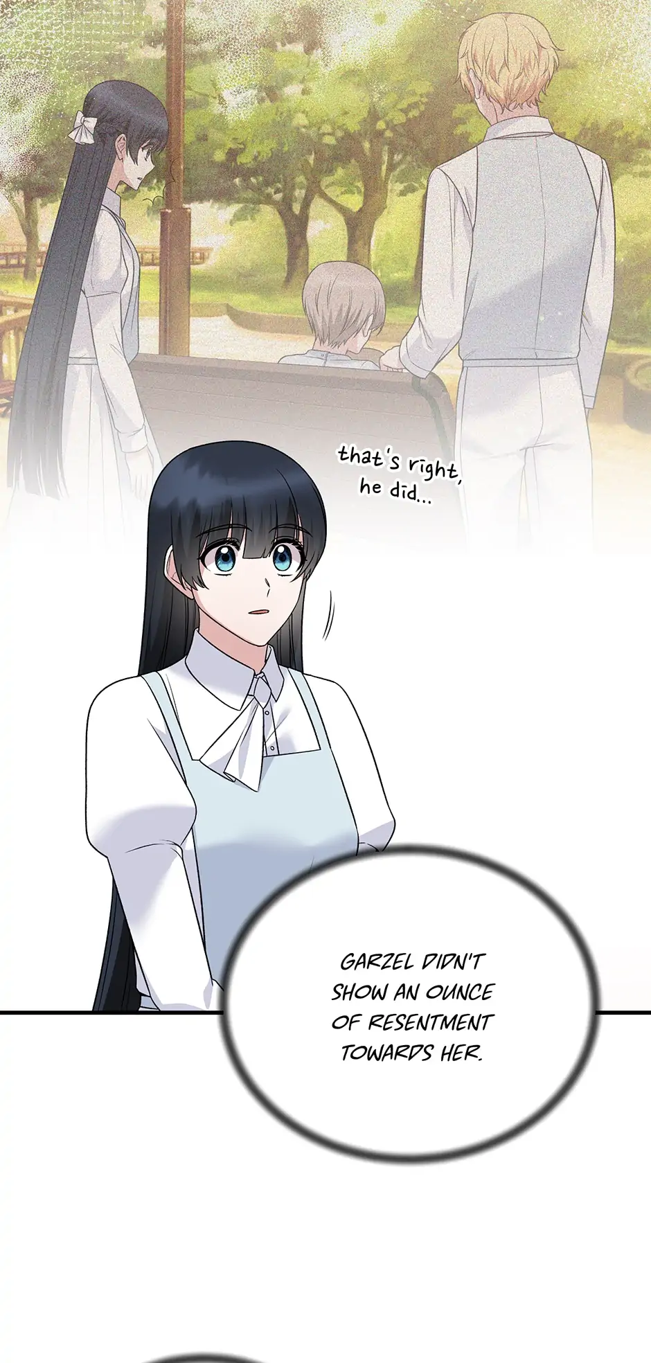 Angel or Villainess Chapter 88 - page 35