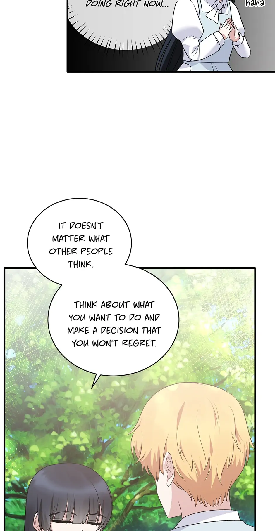 Angel or Villainess Chapter 88 - page 43