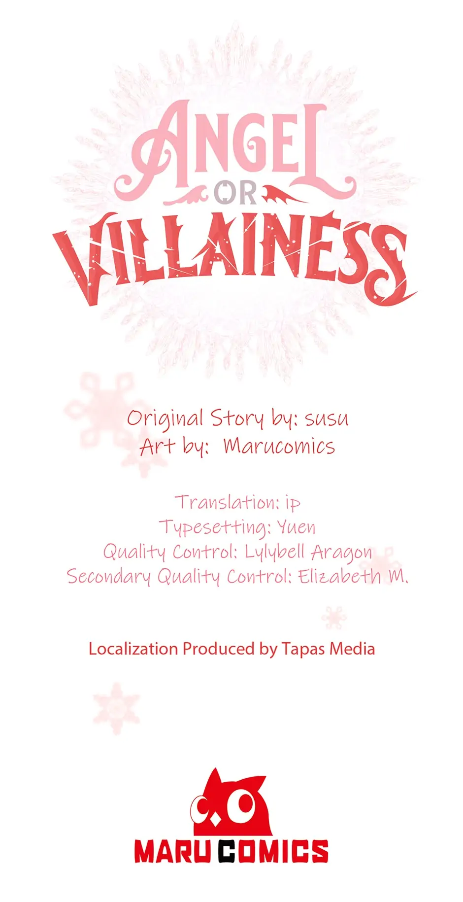 Angel or Villainess Chapter 88 - page 58