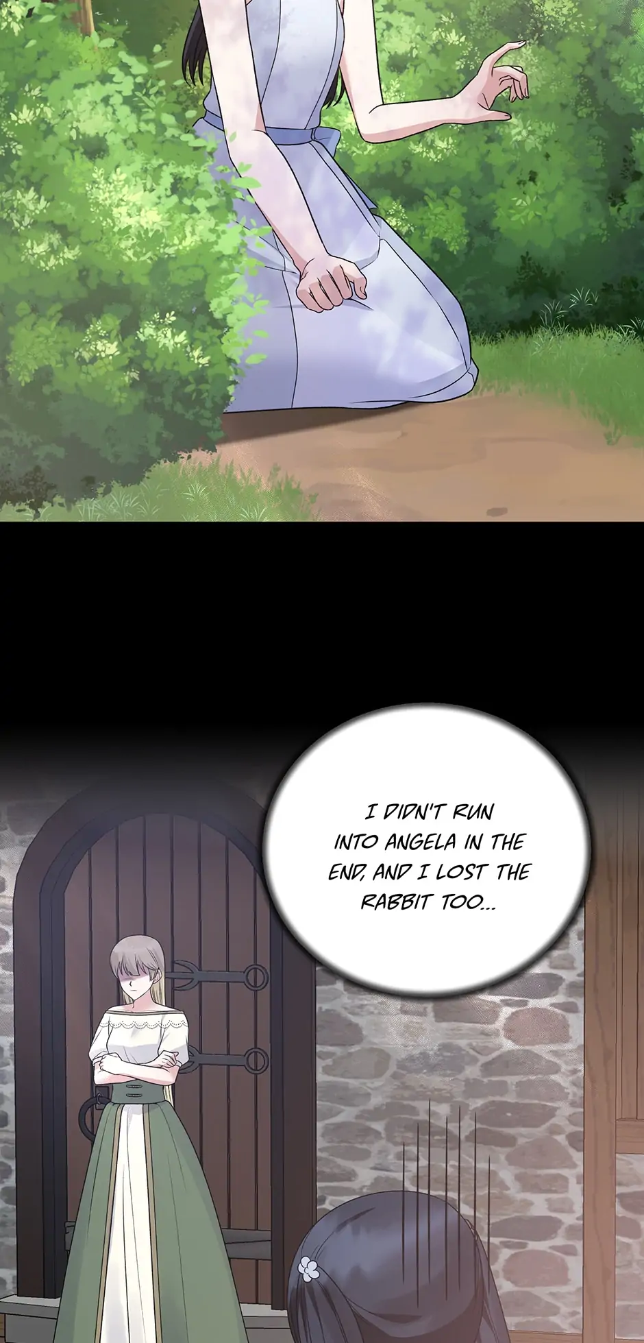 Angel or Villainess Chapter 93 - page 14