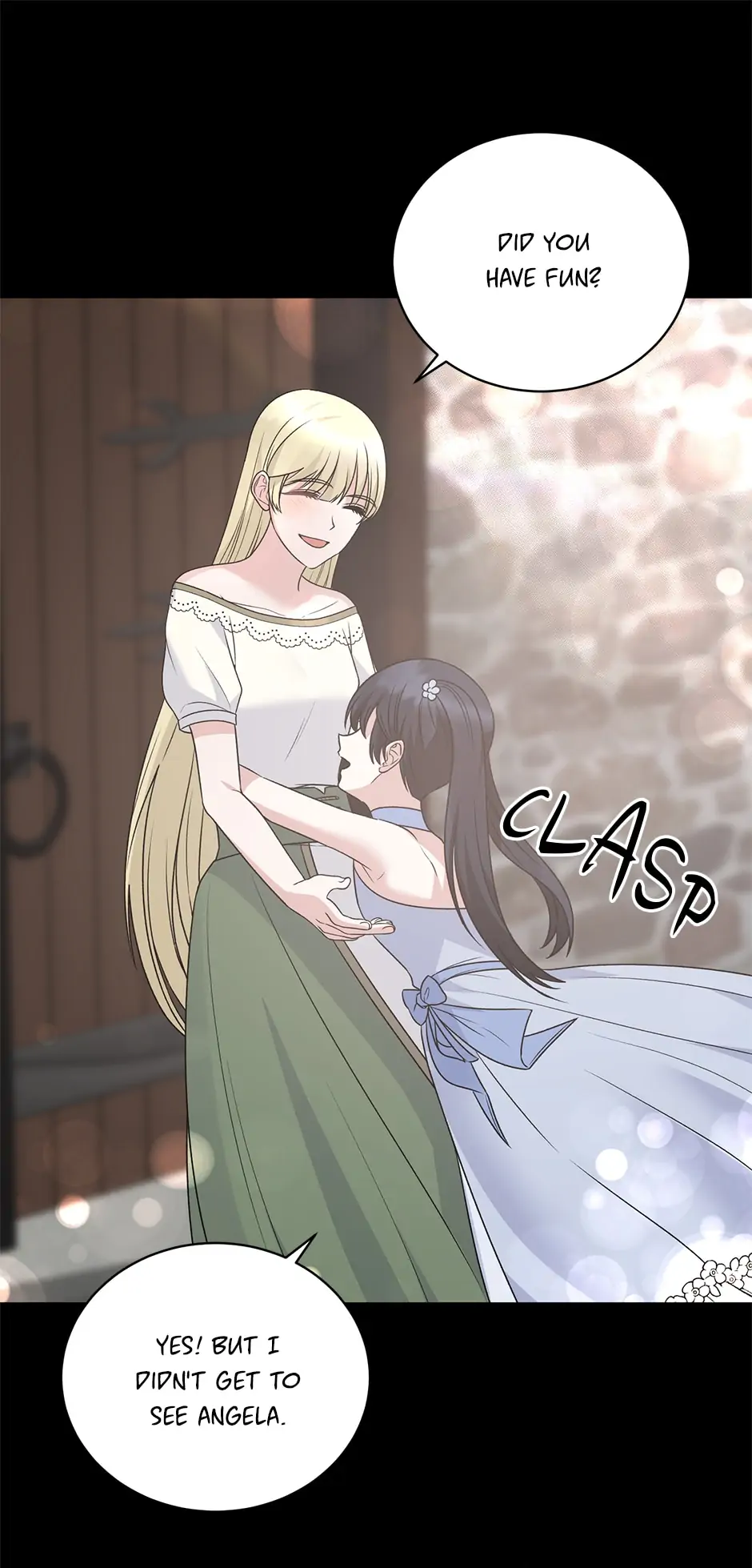 Angel or Villainess Chapter 93 - page 17