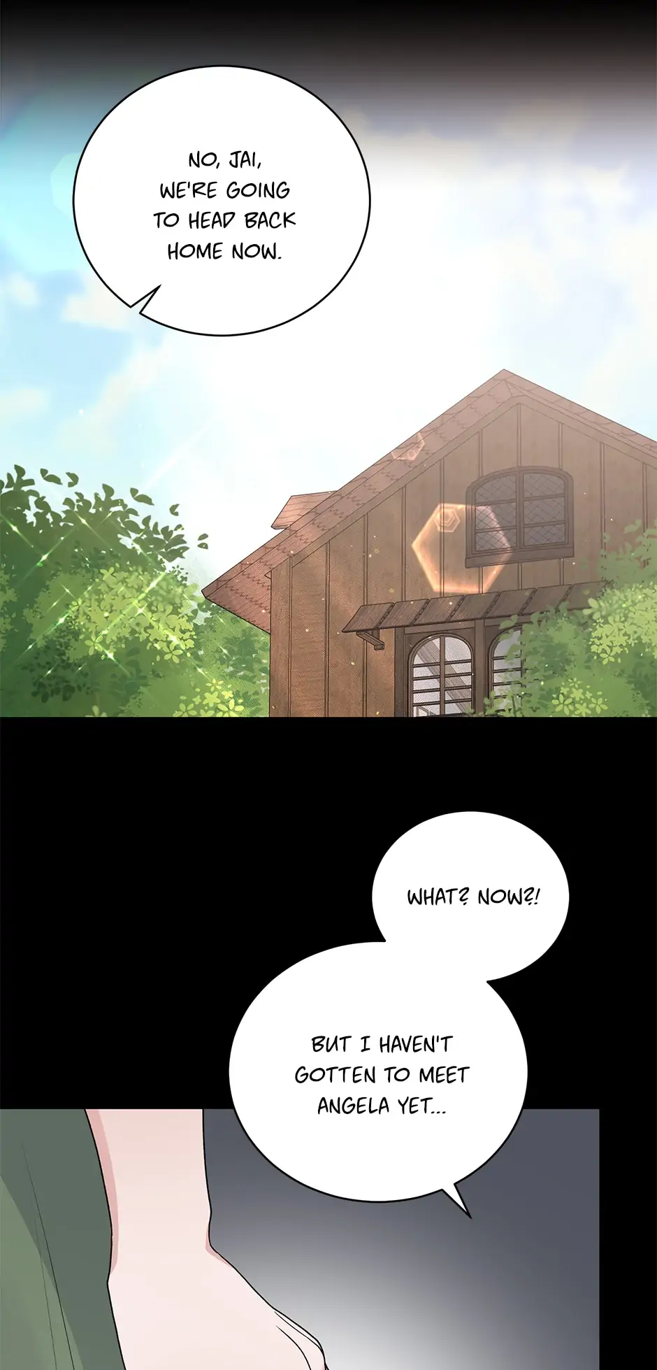 Angel or Villainess Chapter 93 - page 20