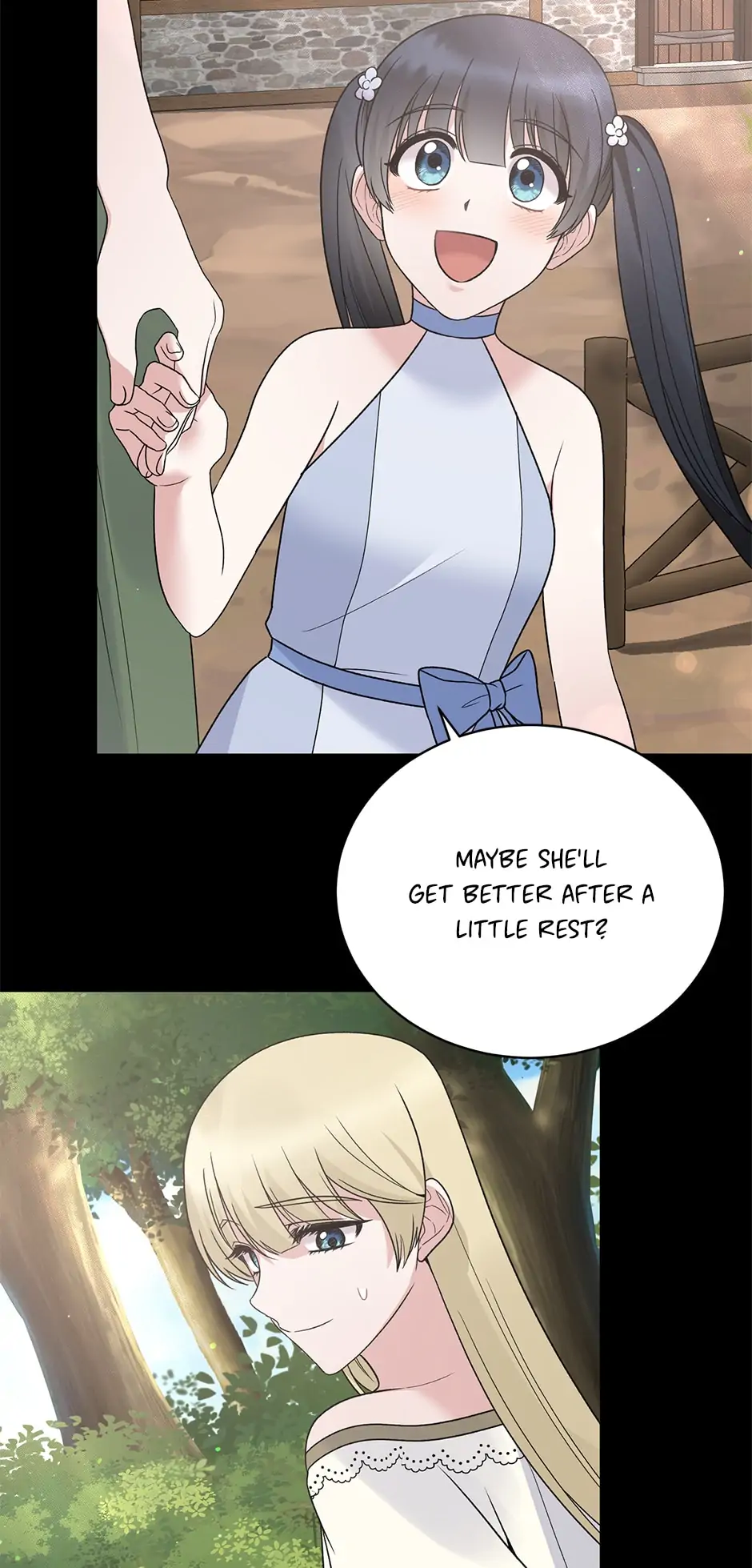 Angel or Villainess Chapter 93 - page 22