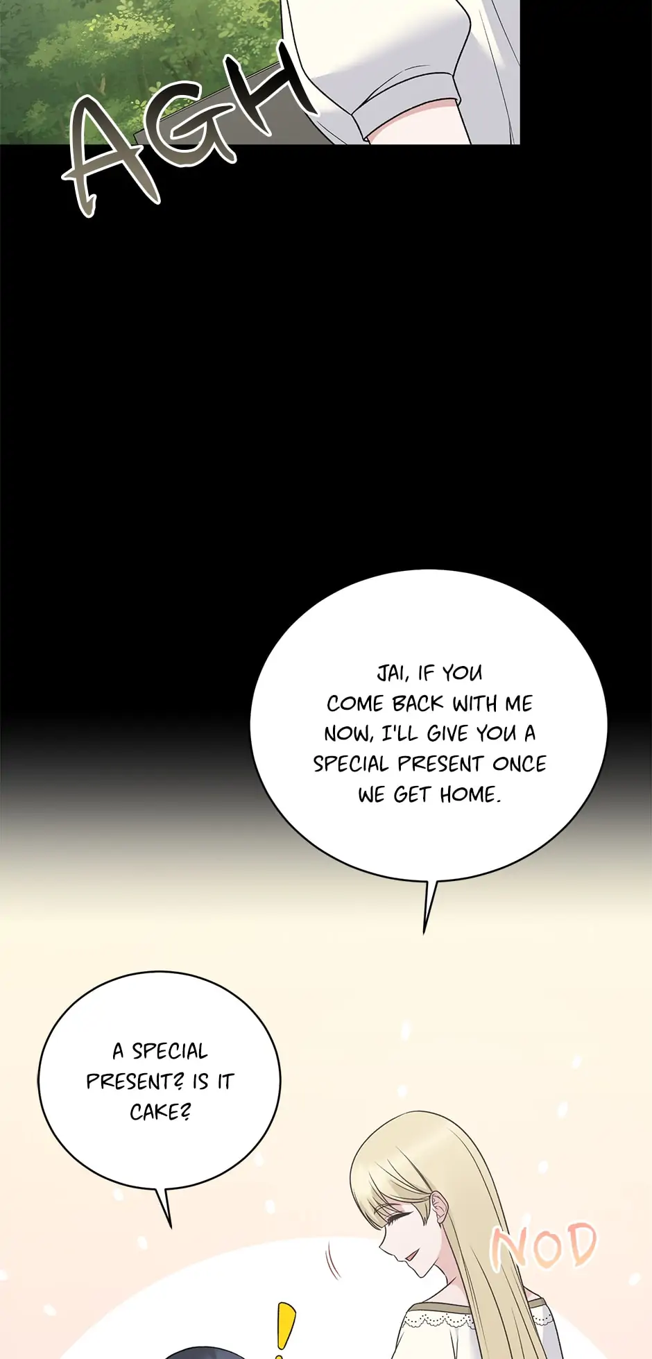 Angel or Villainess Chapter 93 - page 23