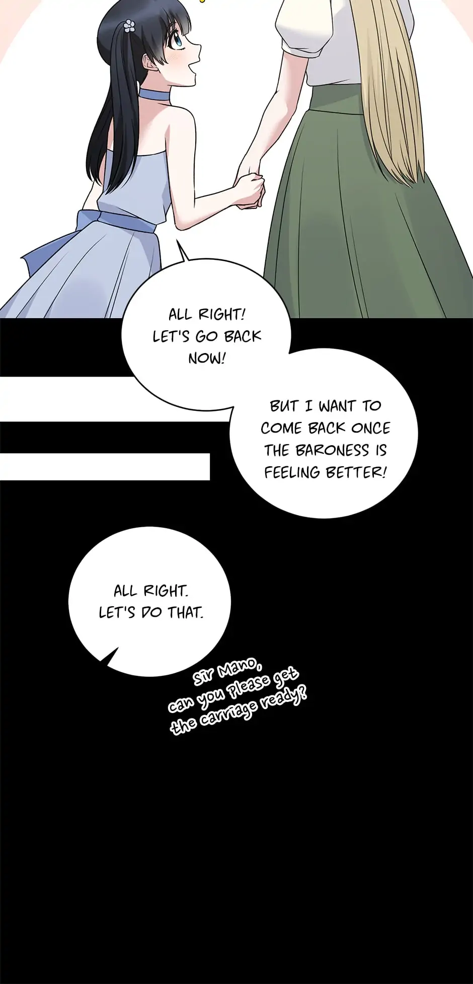 Angel or Villainess Chapter 93 - page 24