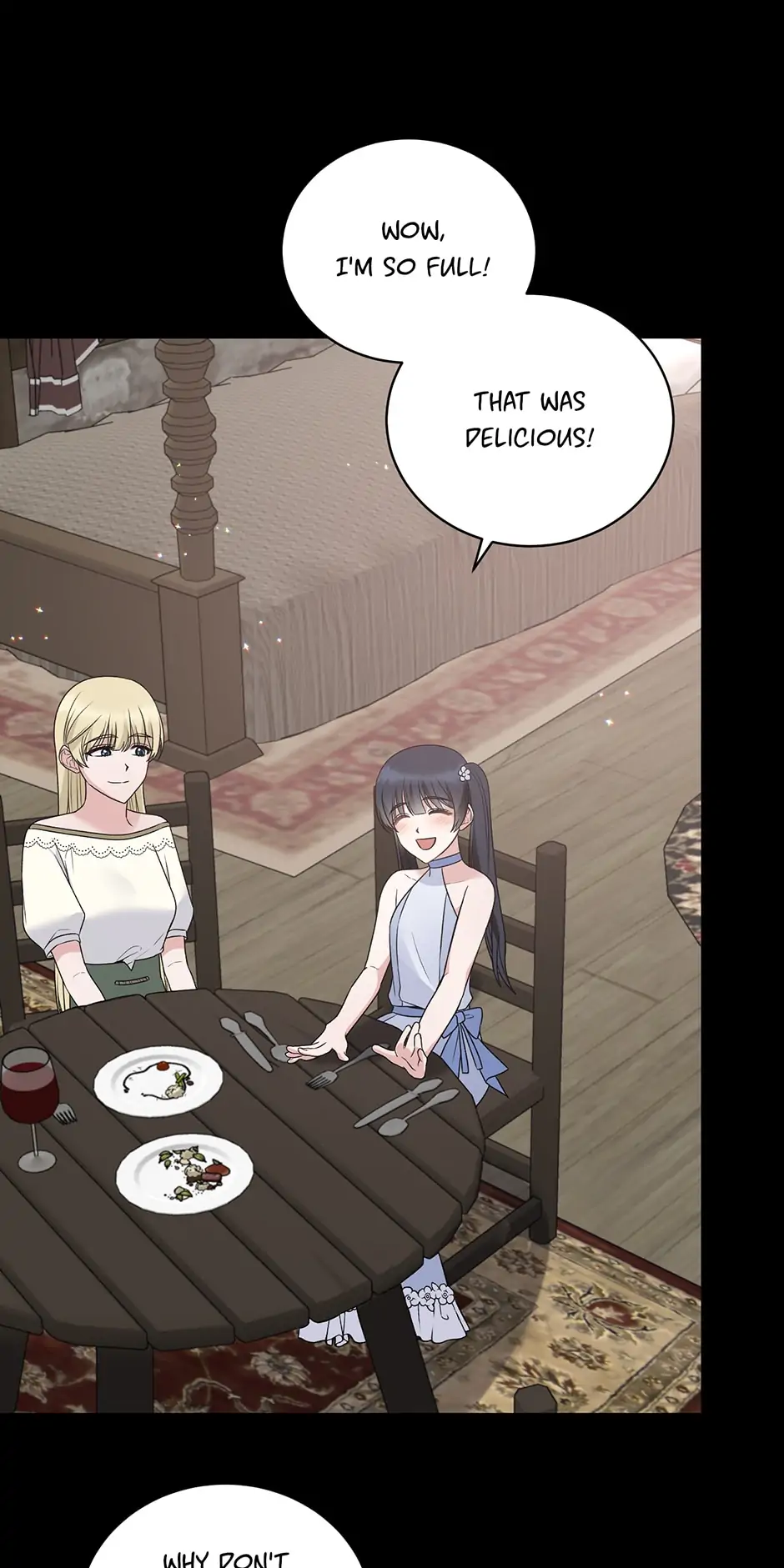 Angel or Villainess Chapter 93 - page 26
