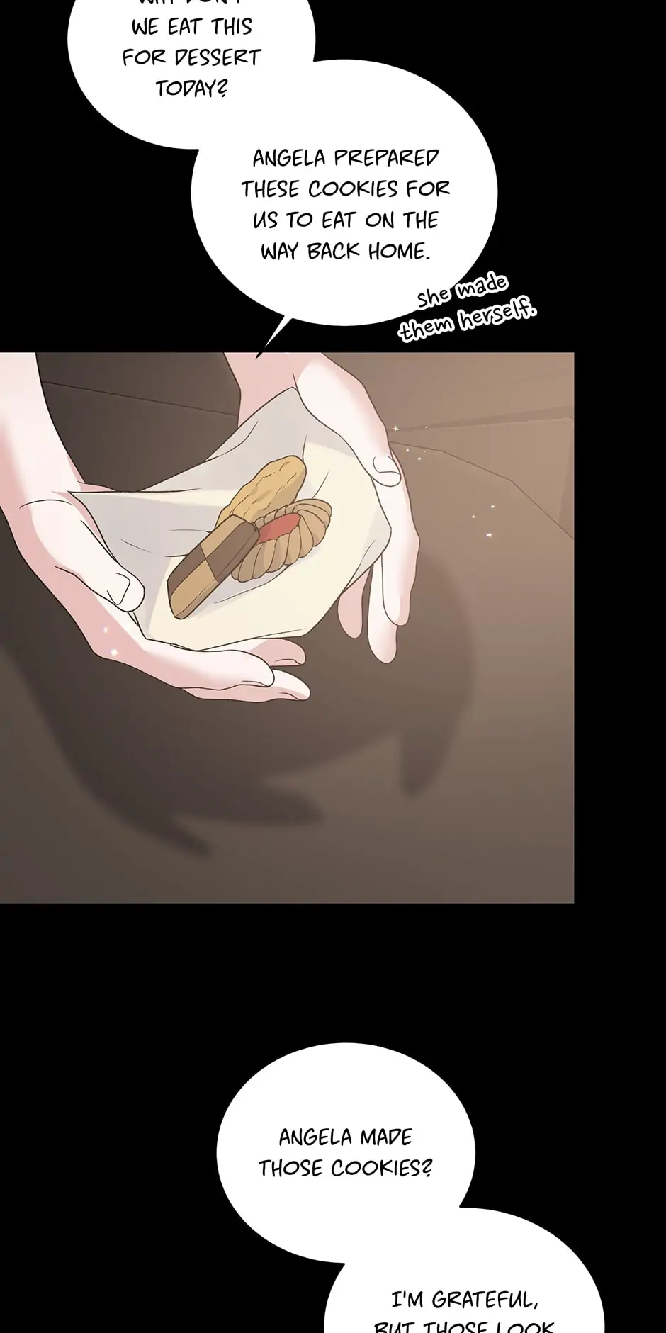 Angel or Villainess Chapter 93 - page 27