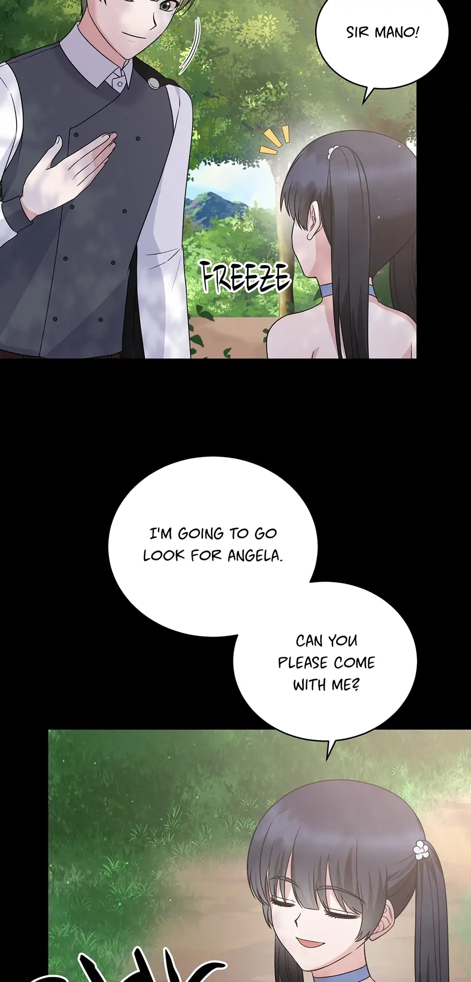 Angel or Villainess Chapter 93 - page 2