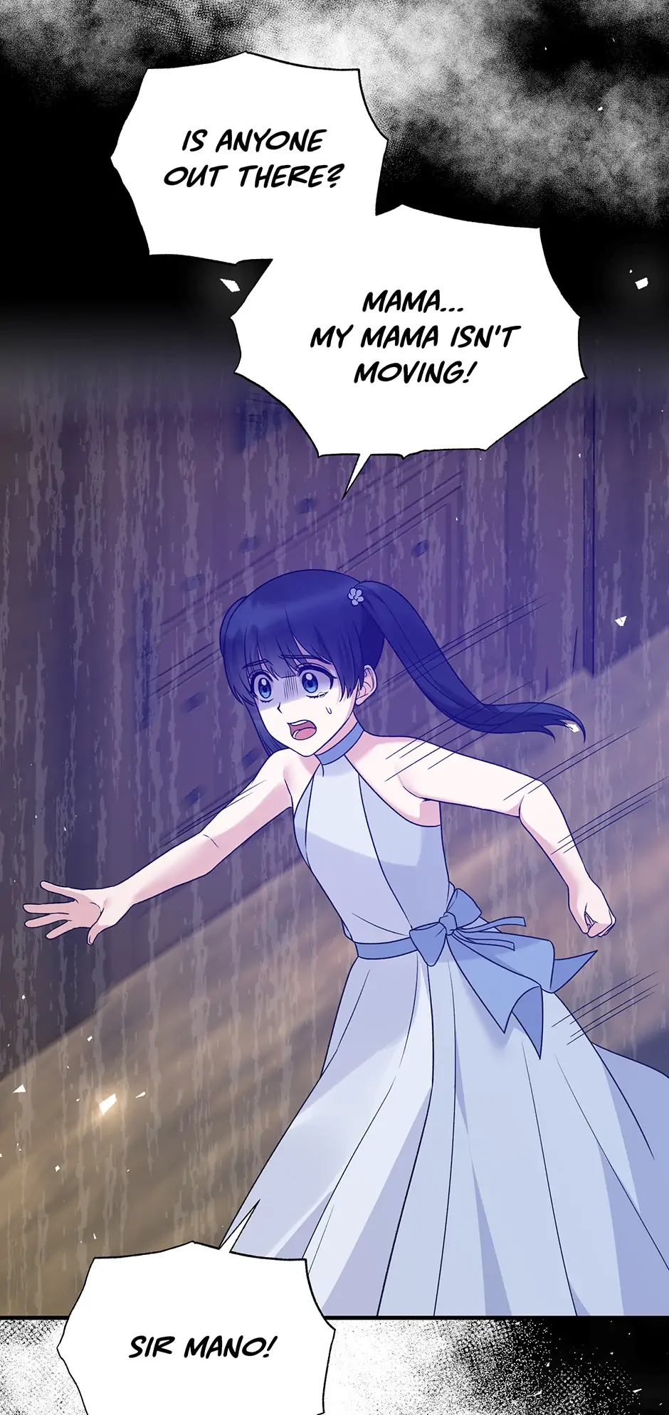 Angel or Villainess Chapter 93 - page 36