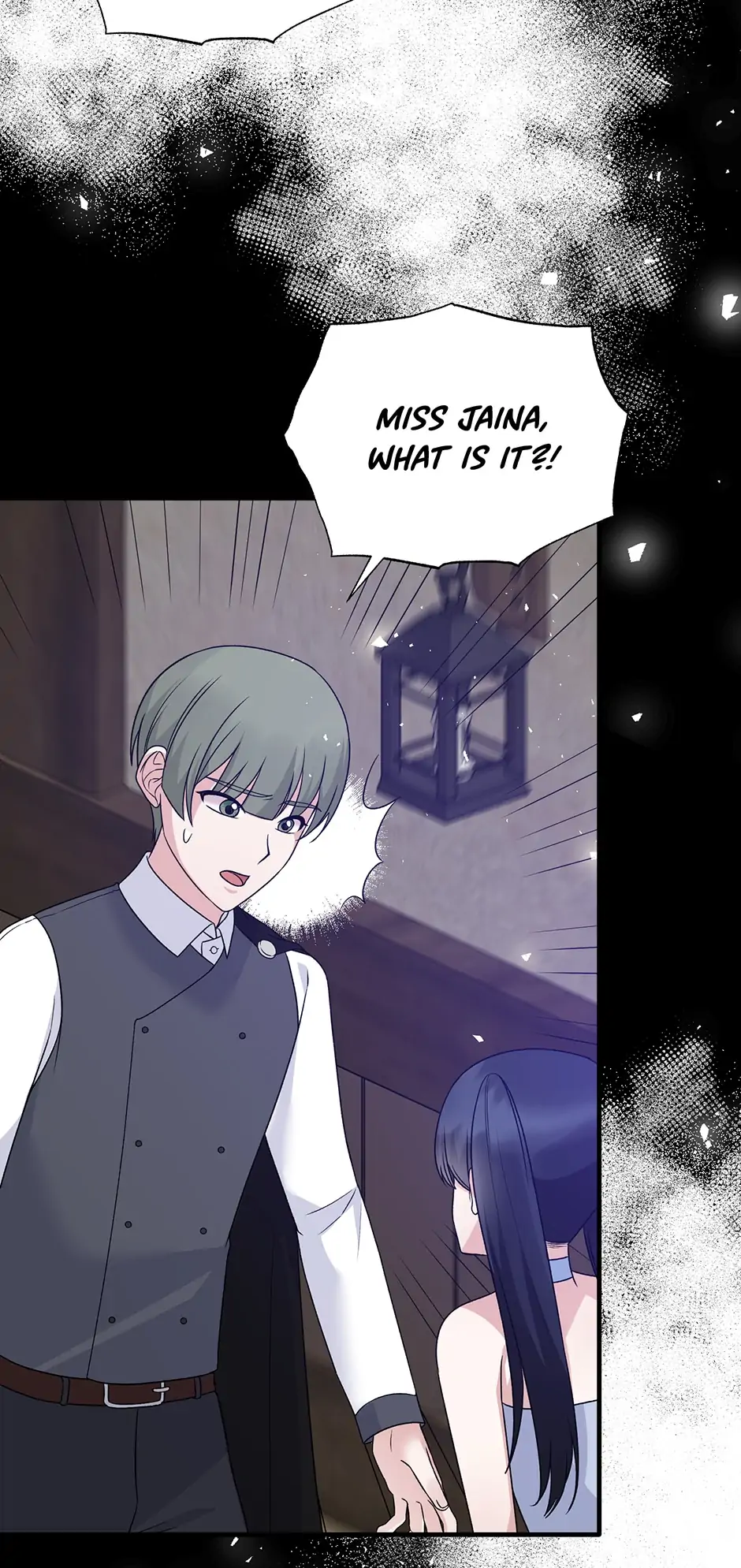 Angel or Villainess Chapter 93 - page 37