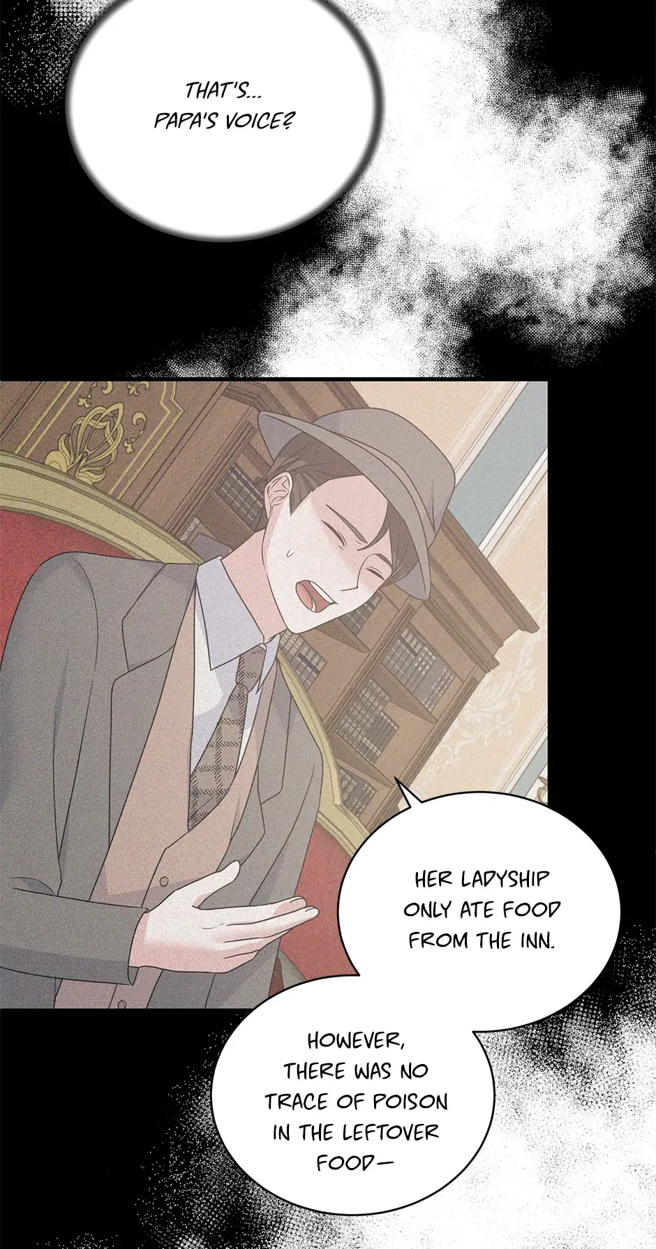 Angel or Villainess Chapter 93 - page 45
