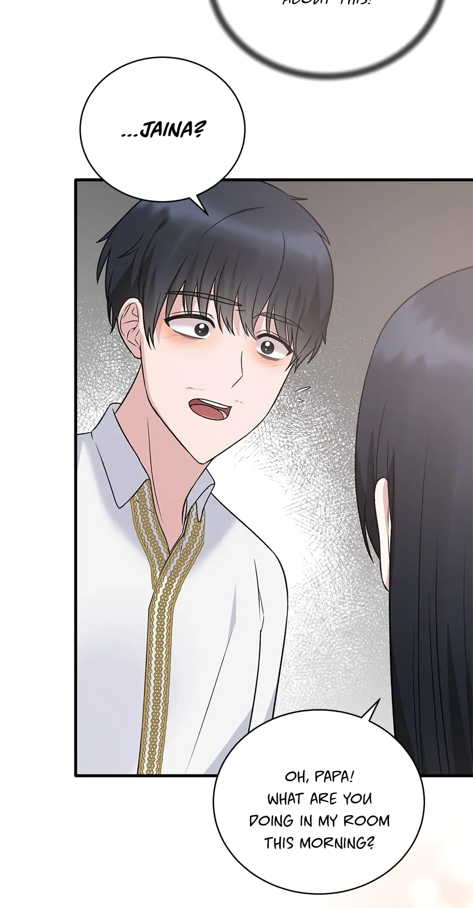 Angel or Villainess Chapter 93 - page 53