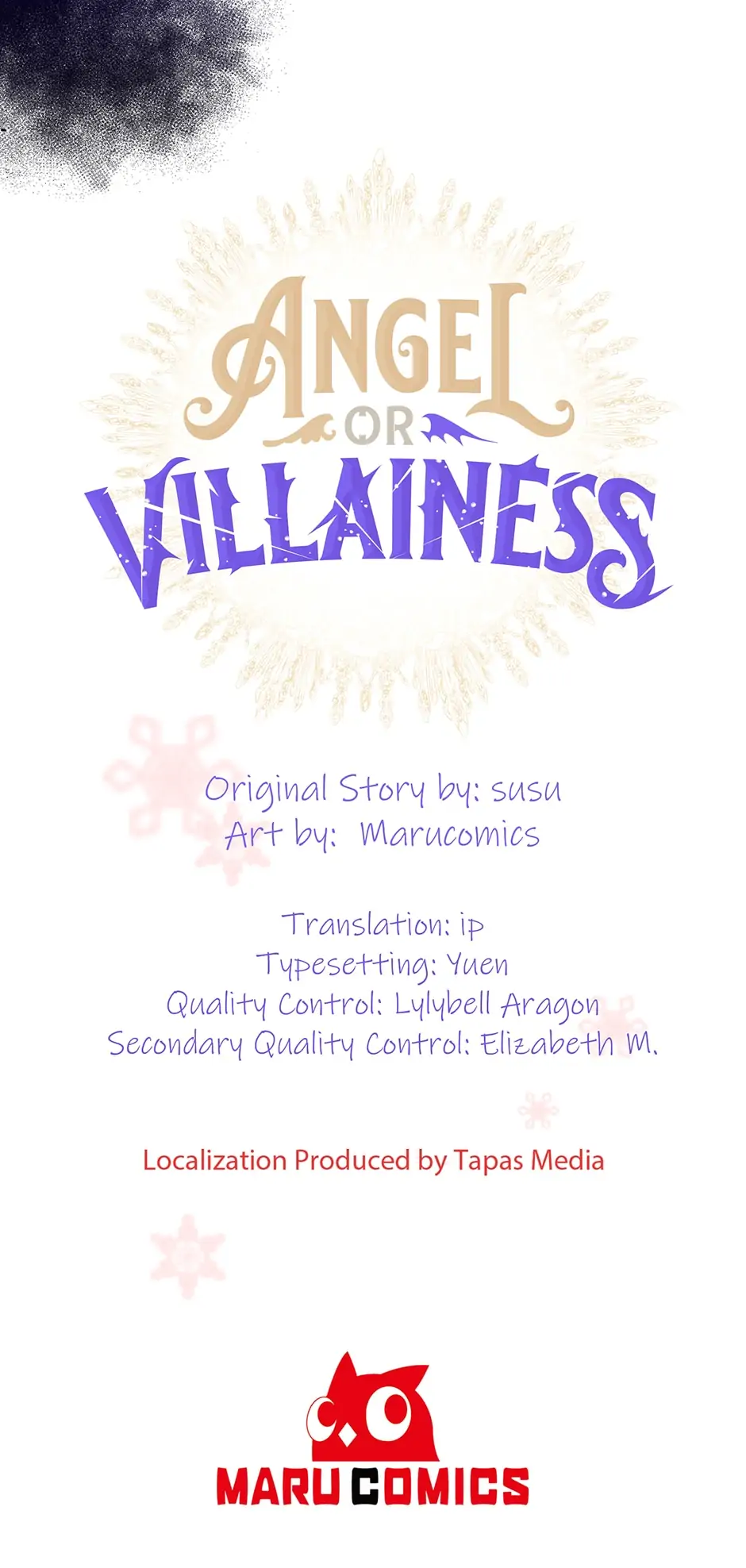 Angel or Villainess Chapter 93 - page 62