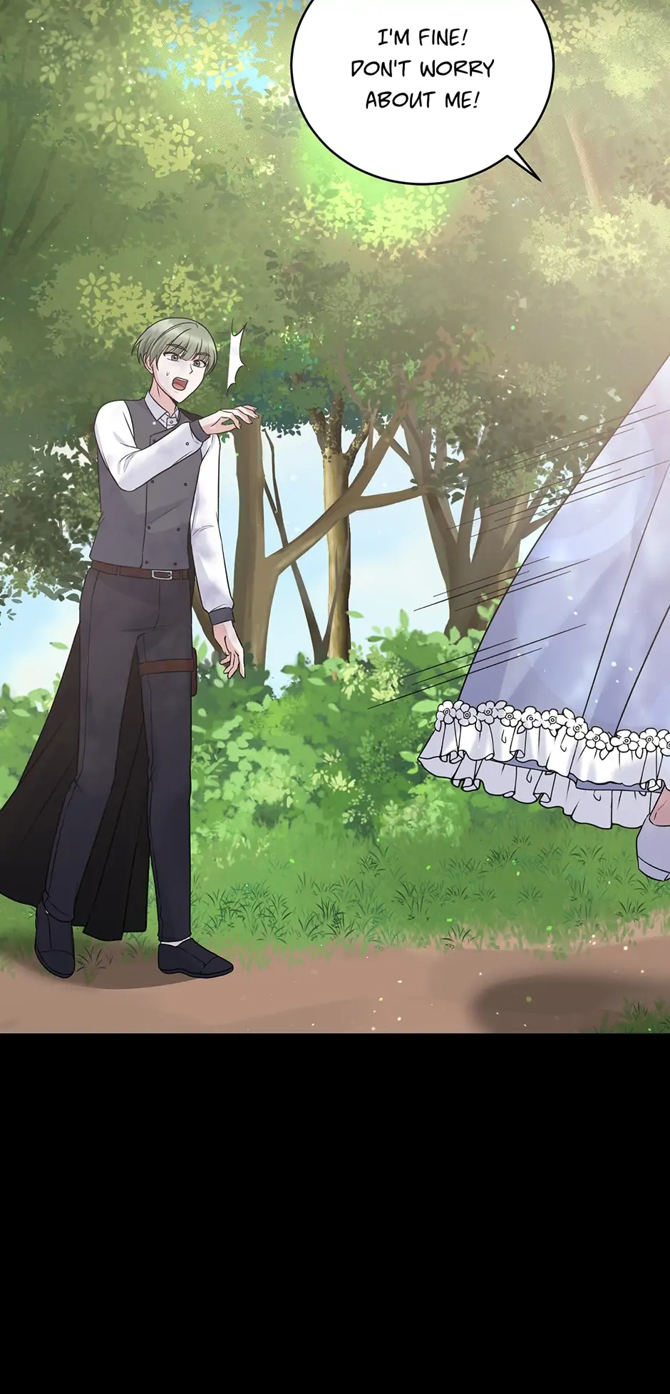Angel or Villainess Chapter 93 - page 8