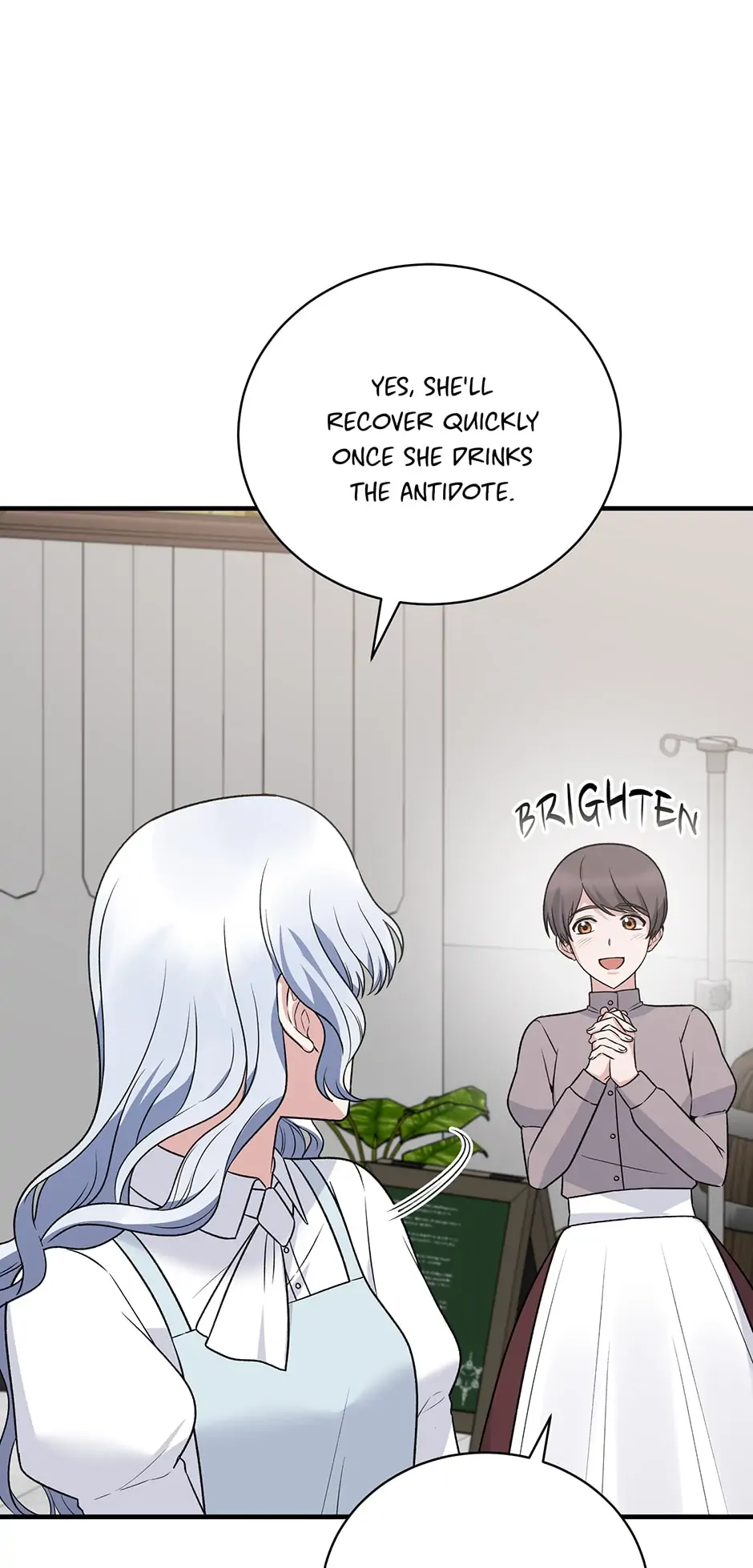 Angel or Villainess Chapter 95 - page 21